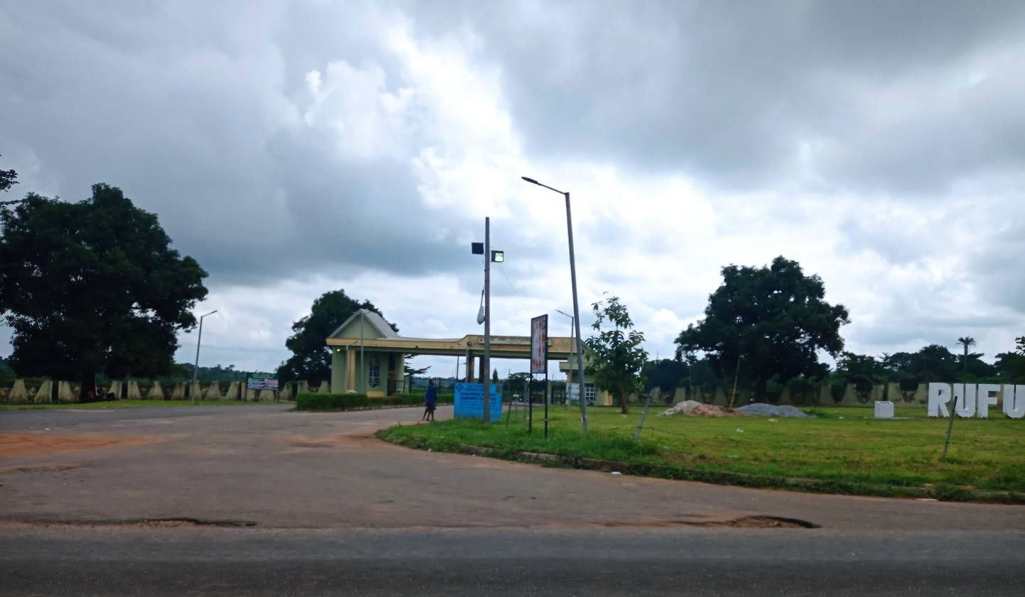 Rufus Giwa Polytechnic, Owo, Ondo State, Nigeria