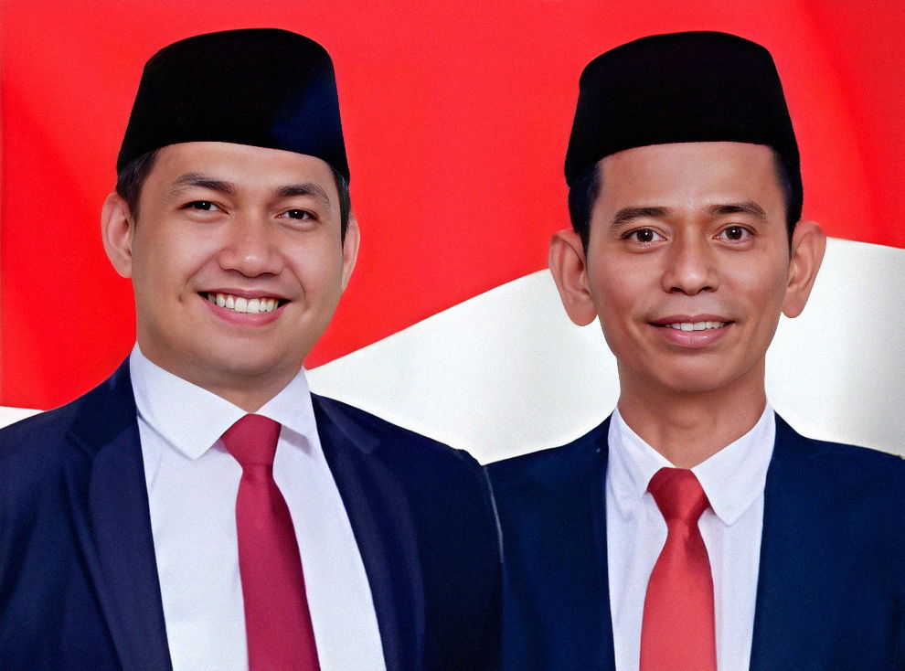 Arismunandar Adi Ahsan Candidate for Regent and Deputy Regent o…