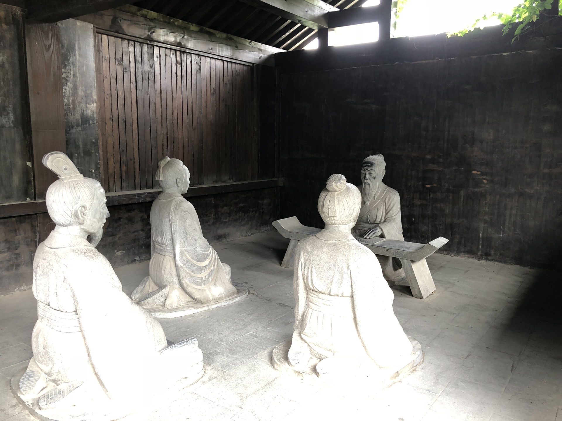 Yancheng Ruins, Jiangsu