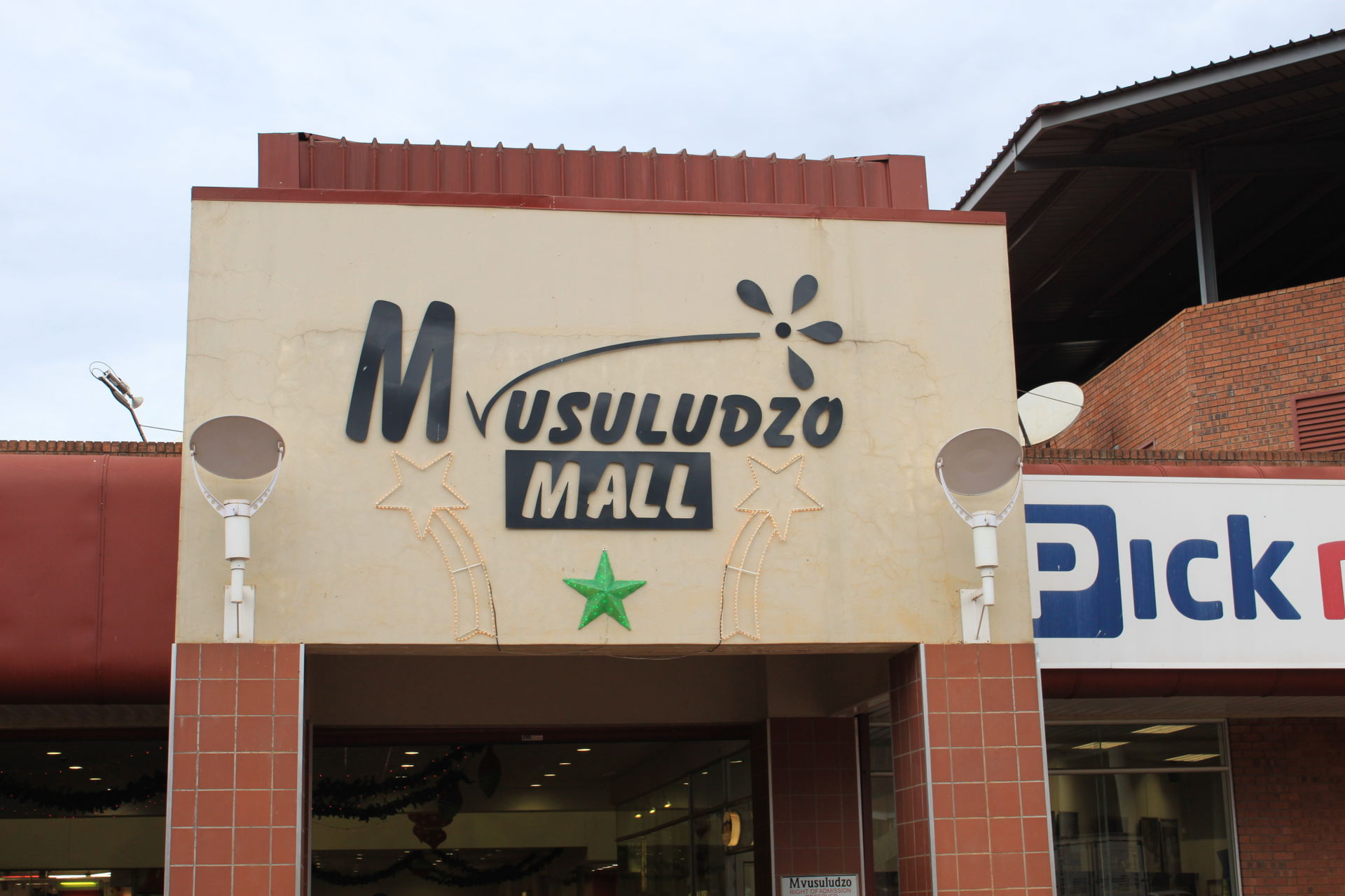 Mvusuludzo Mall - Thohoyandou