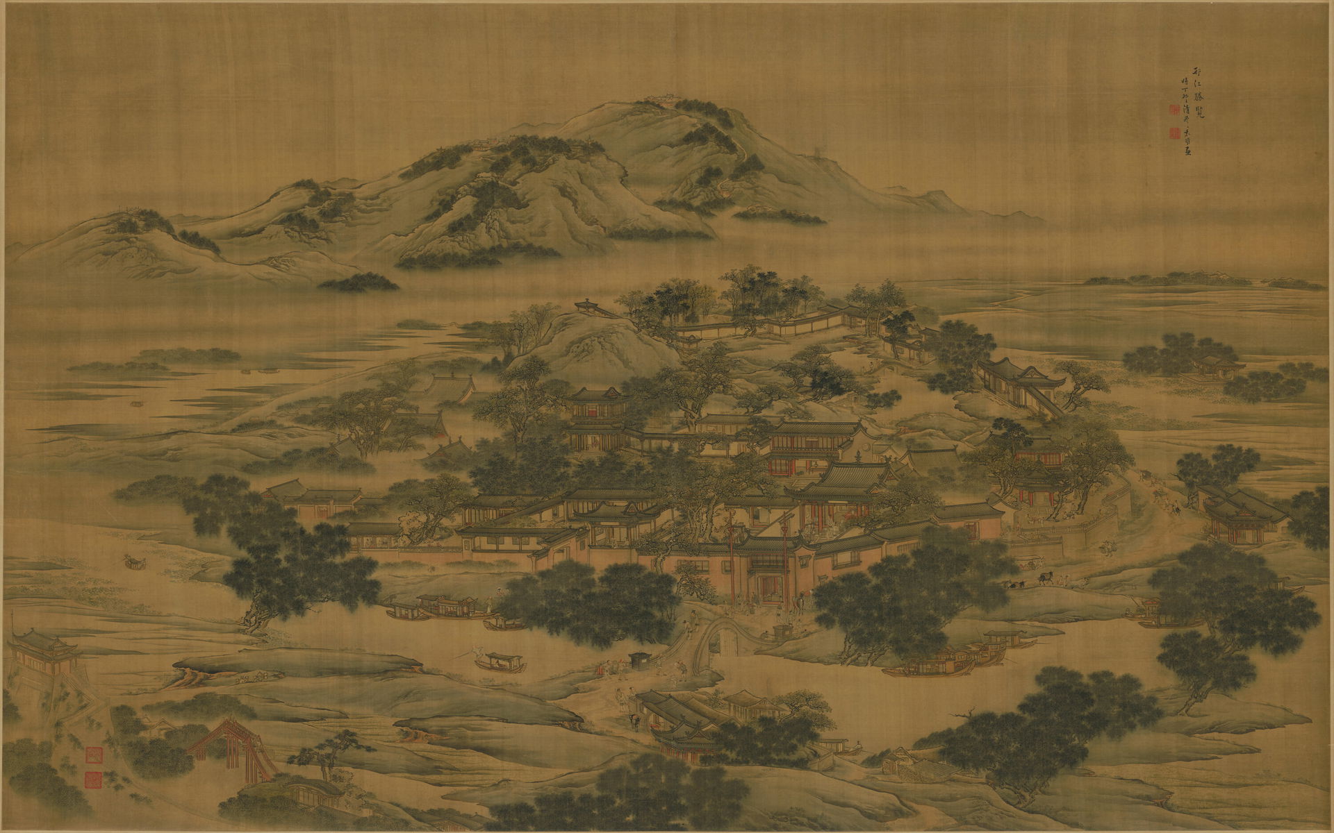 Yangzhou view 2
