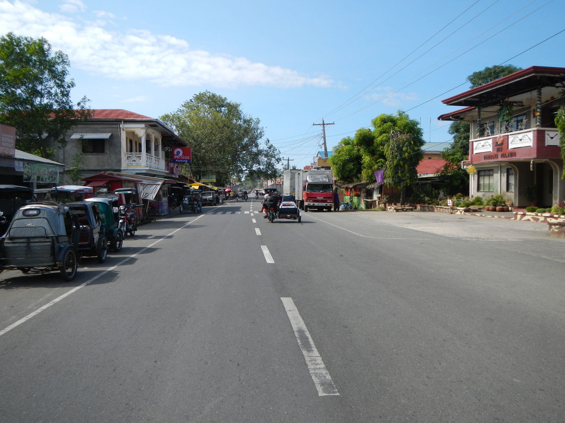 Upload Wizard Panorama photos of - Palauig, Zambales [1] the Cr…