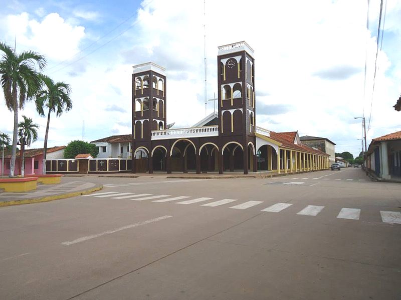 Santa Ana de Yacuma