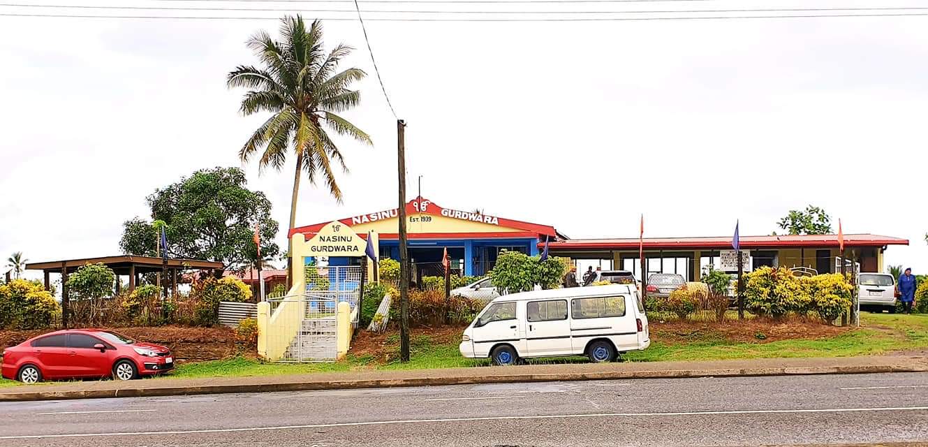 Gurdwara Guru Ravidass, Nasinu, Fiji