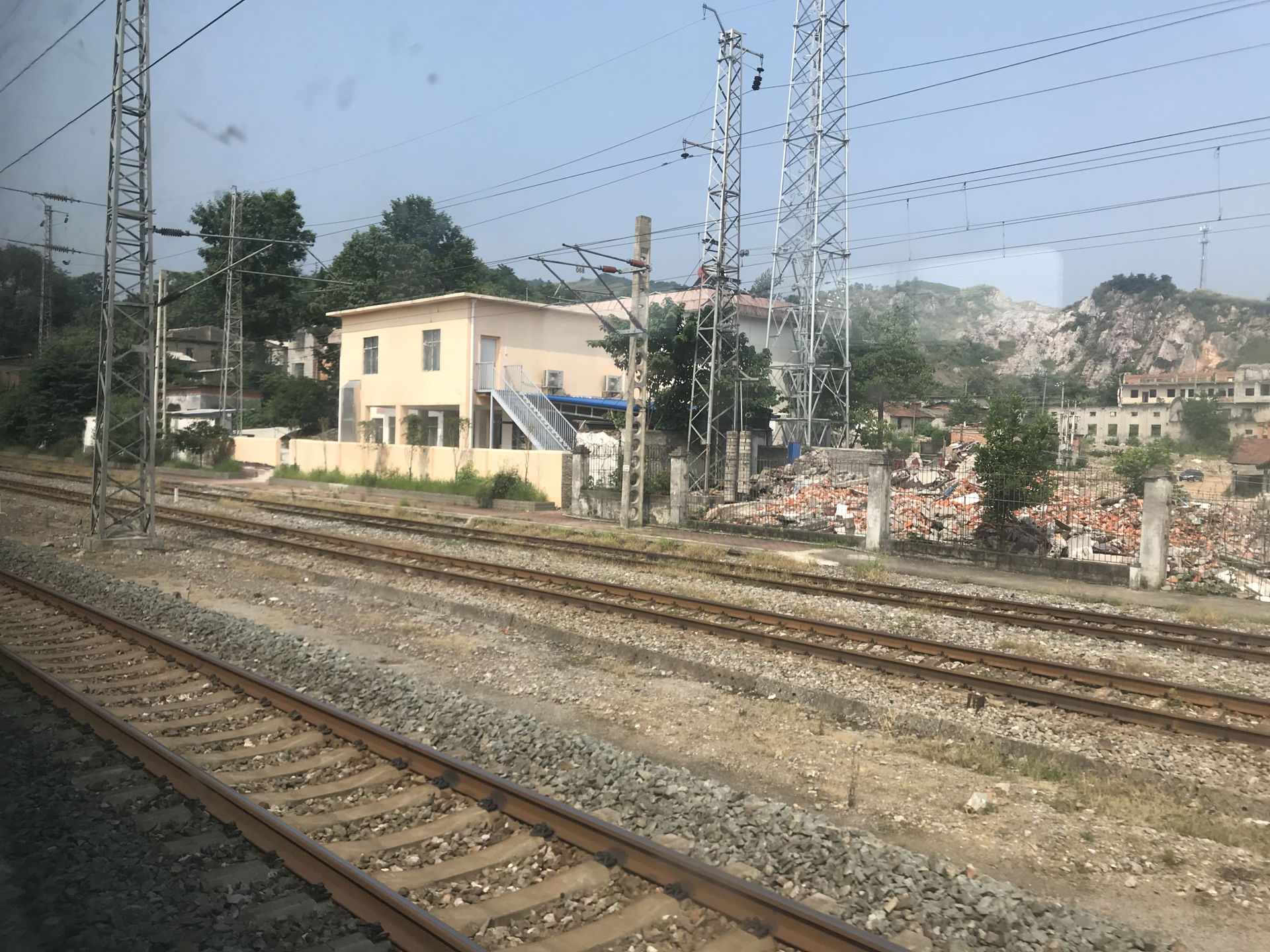 Last stop of Wuhan Railway Corp, but I made a wrong prediction …