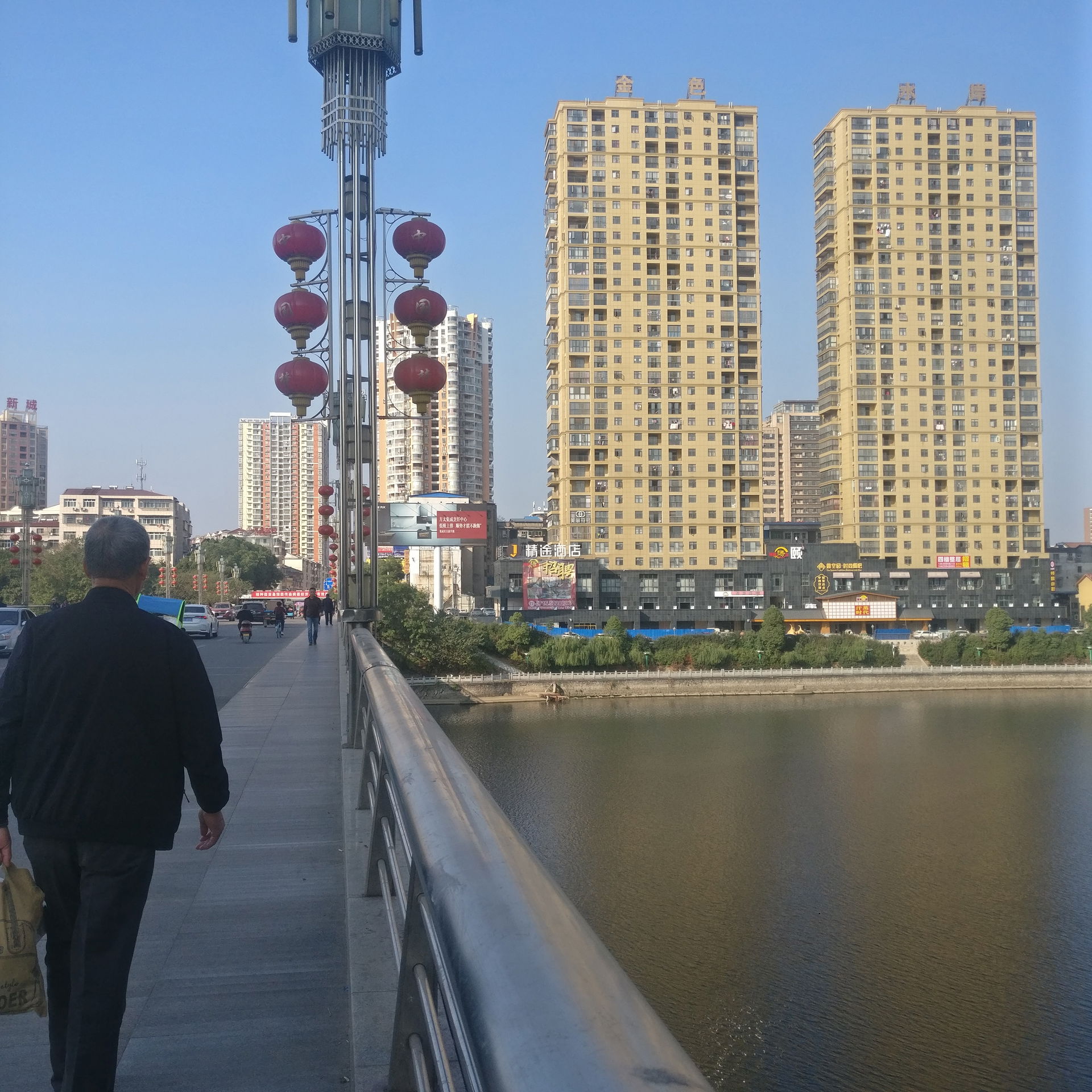 ​赤壁市陸水大橋