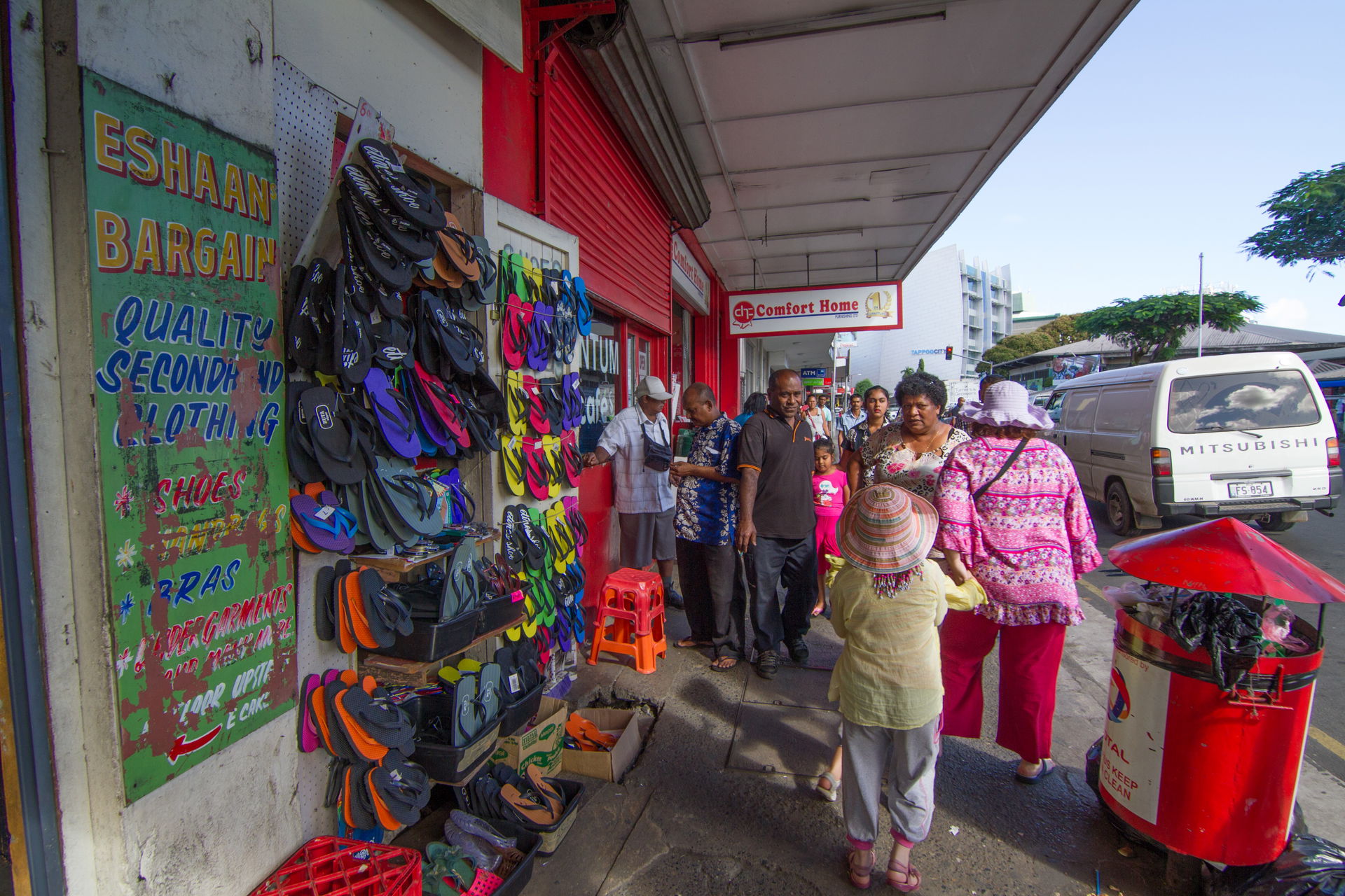 Suva, Fiji