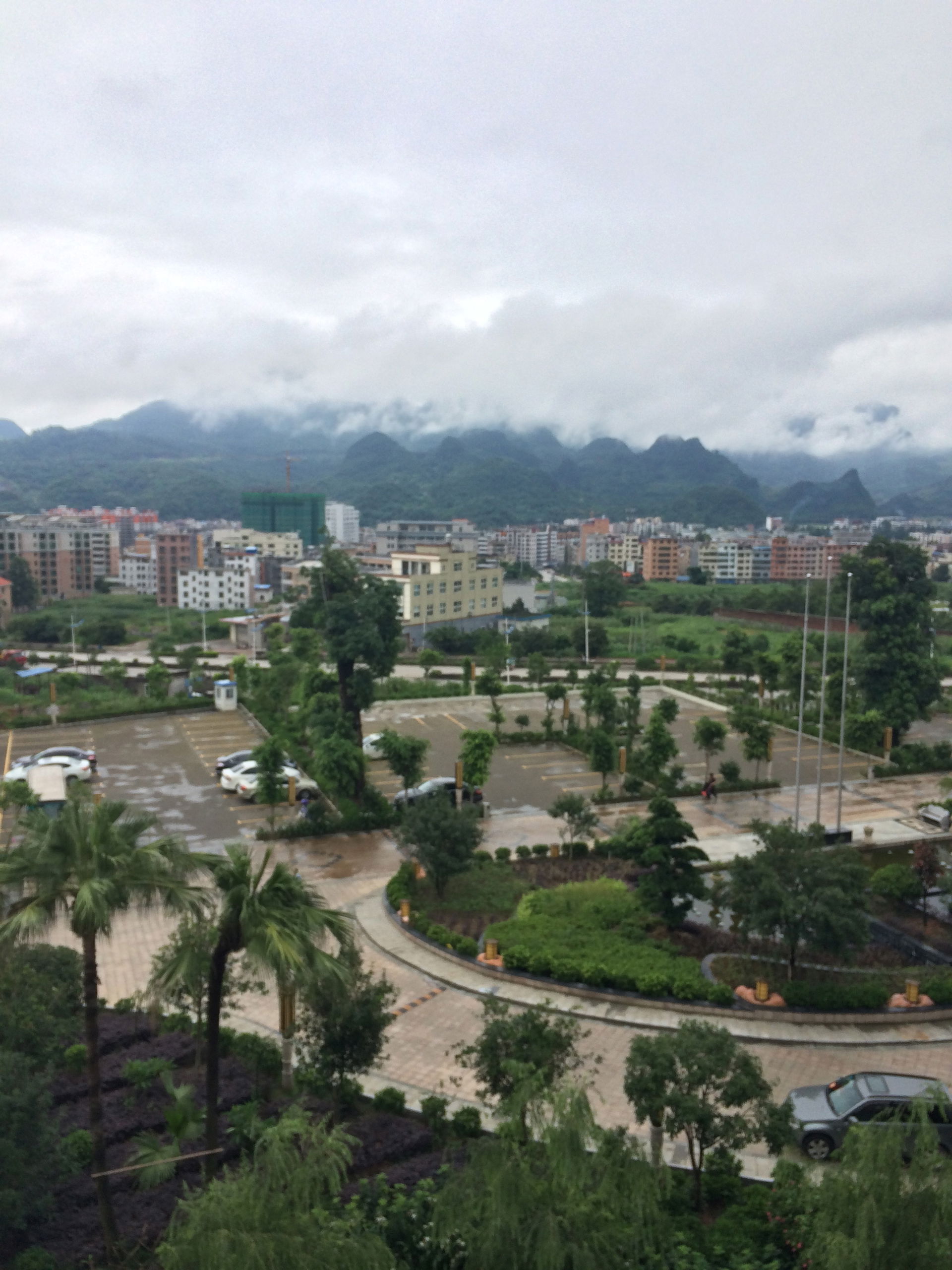 Lienchow, Kwangtung