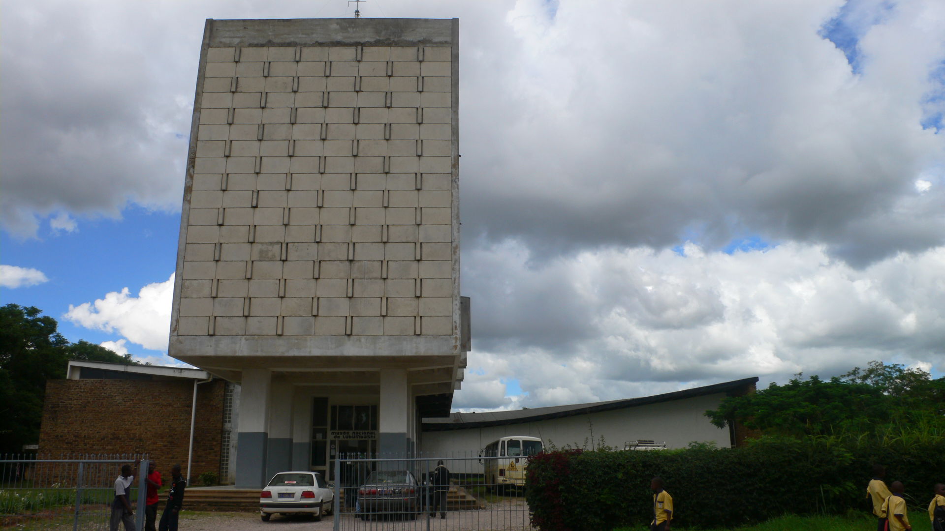 Musée national de Lubumbashi, République démocratique du Congo …