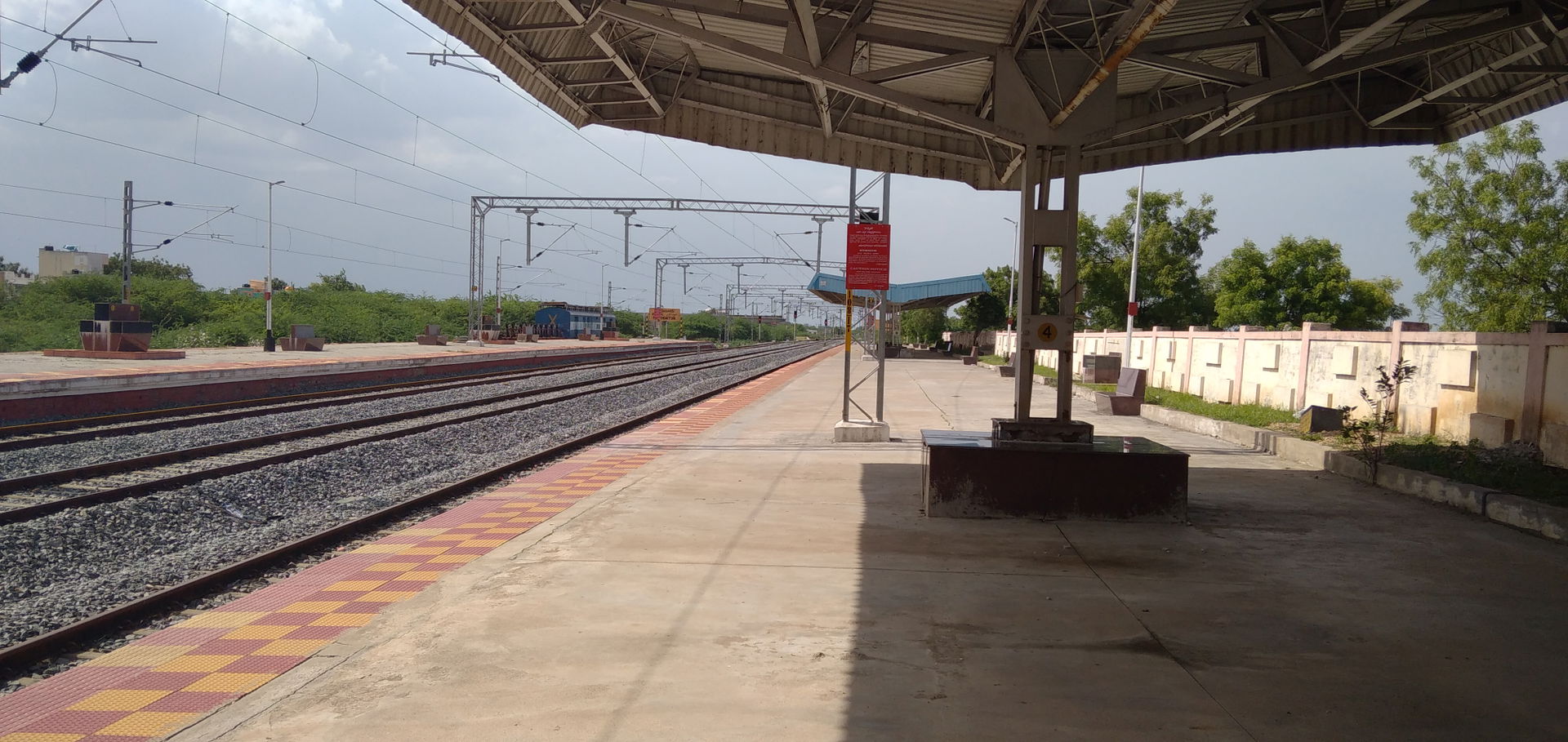 Proddatur railway station