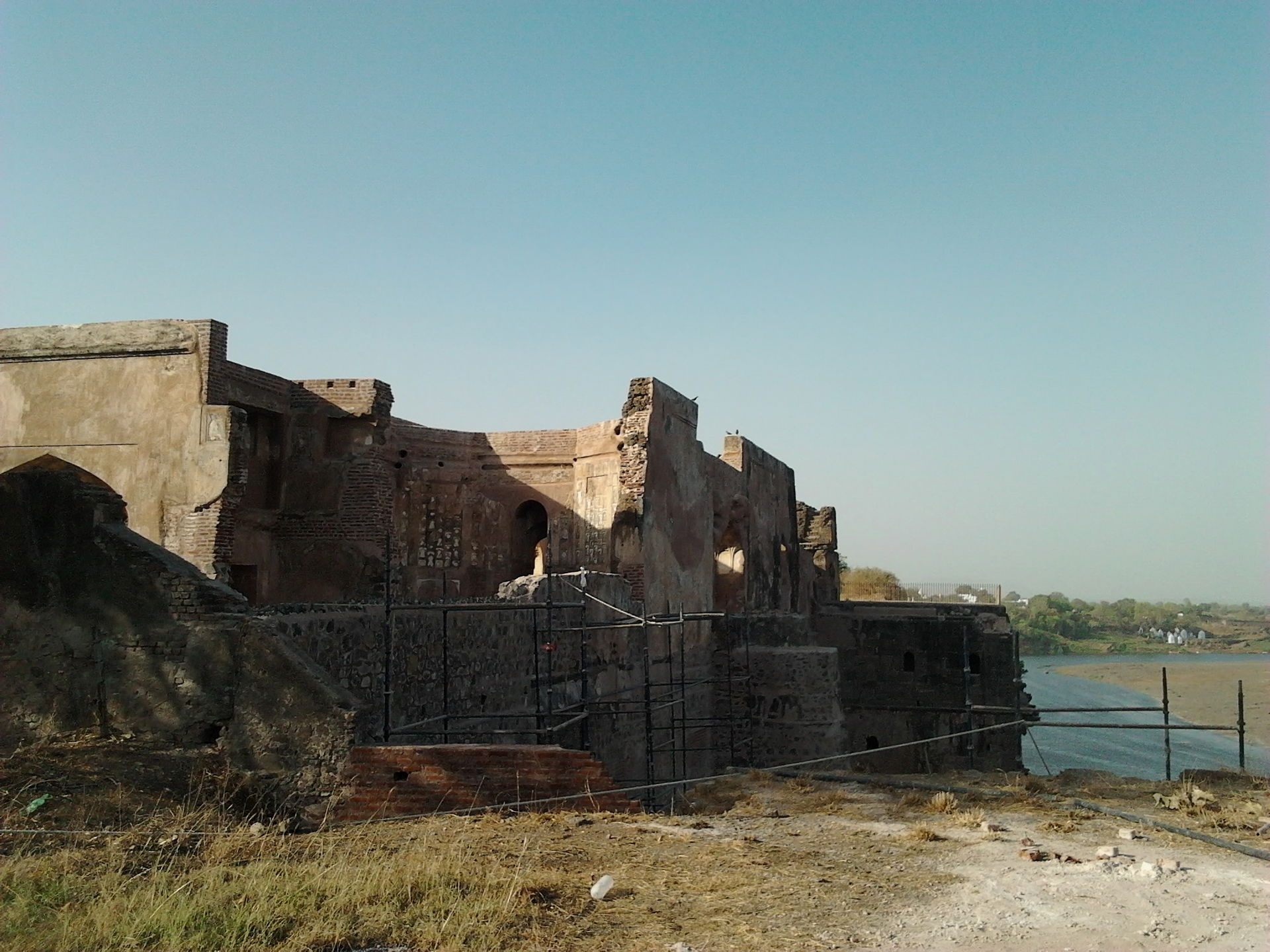 Shahi Qila,Burhanpur