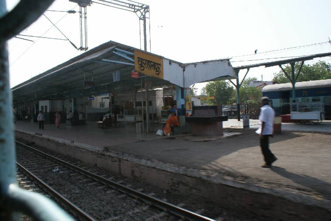 Chi Chola Colony, Burhanpur, Madhya Pradesh 450331, India