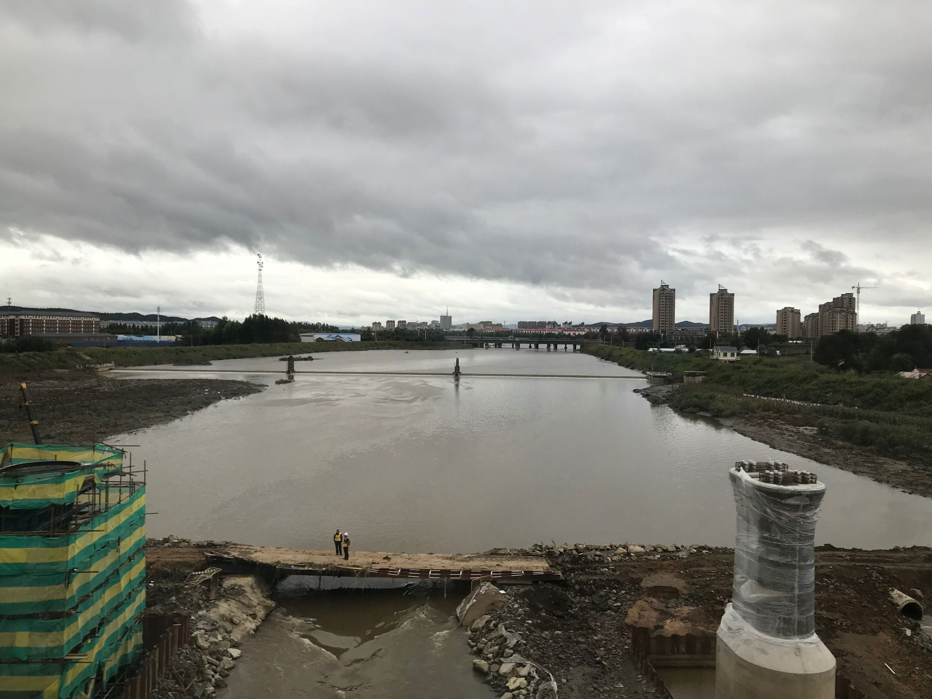 Mudan River - Dunhua Section