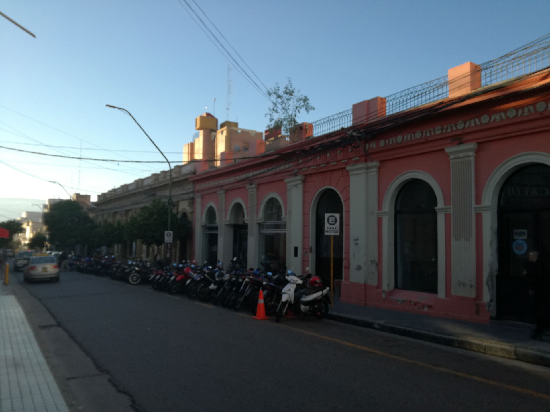 San Fernando del Valle de Catamarca (centro).