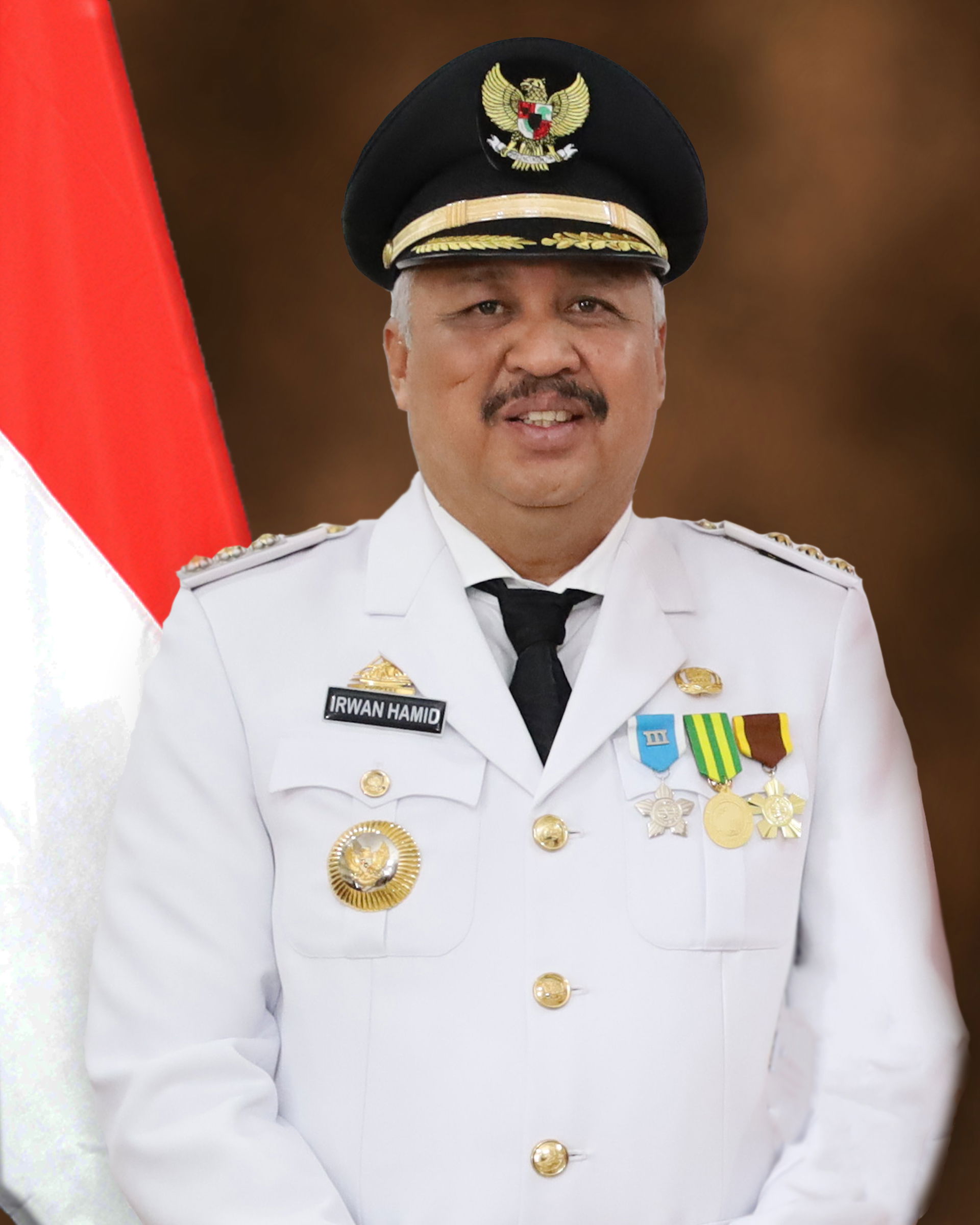 Andi Irwan Hamid, Regent of Pinrang (2022)