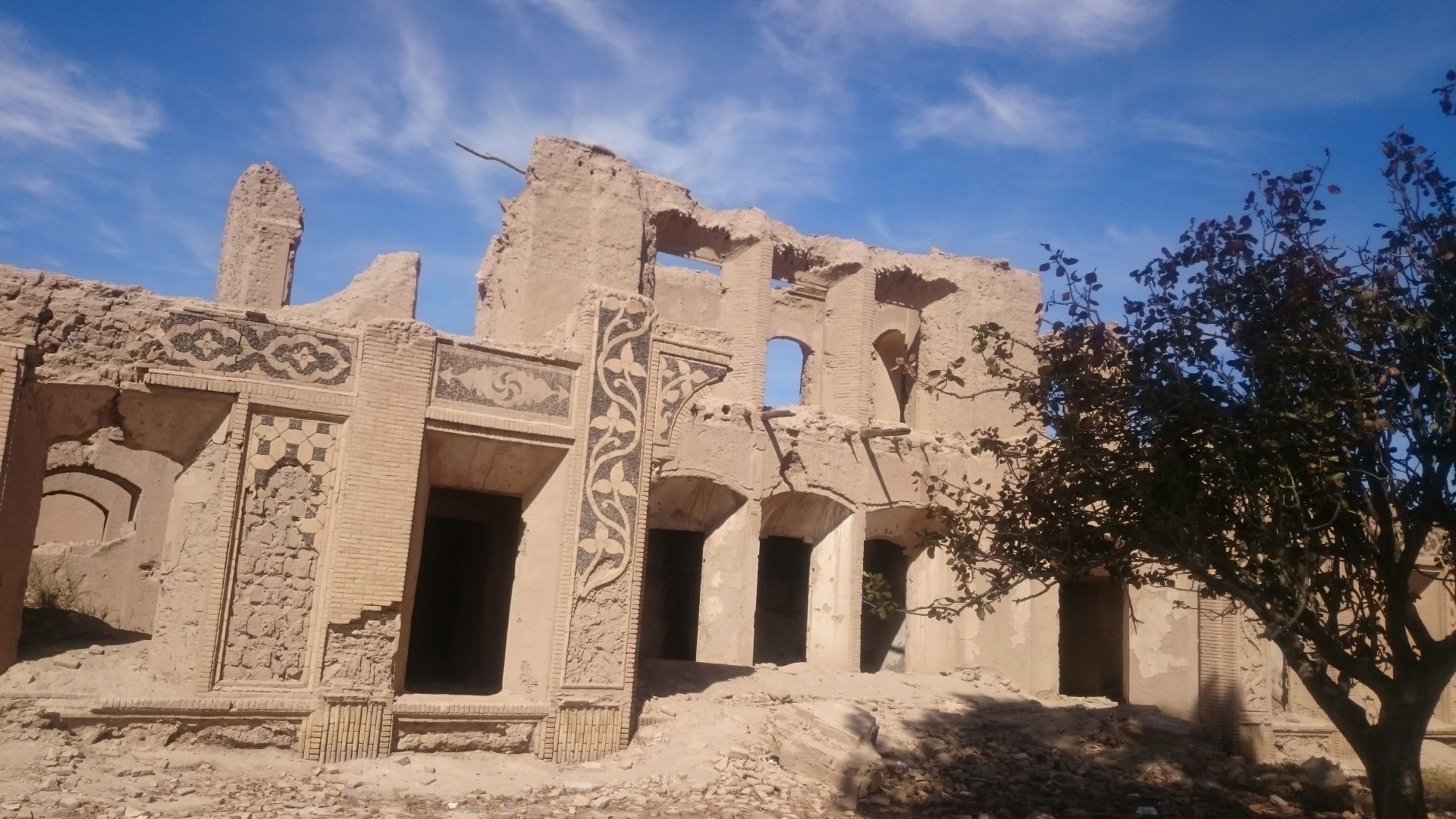 خانه ناظم درسیرجان