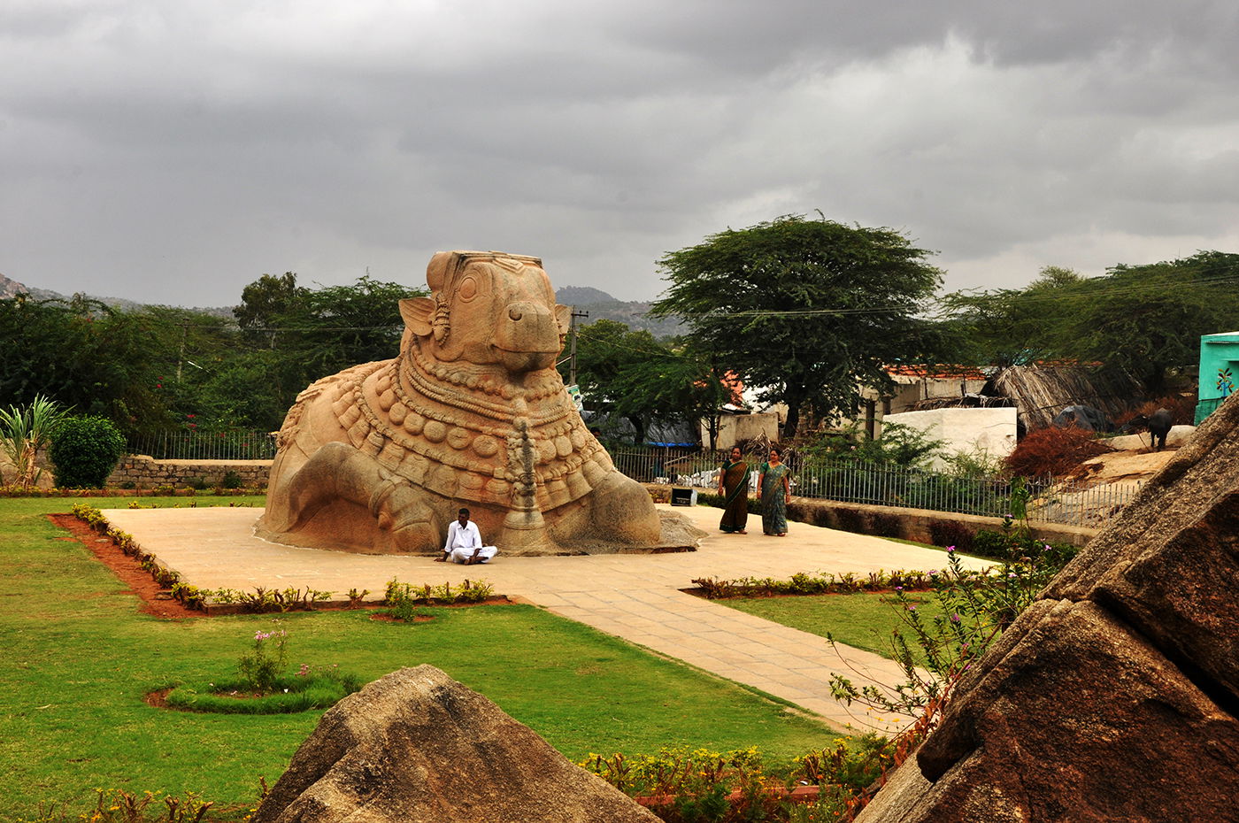 This is a photo of ASI monument number