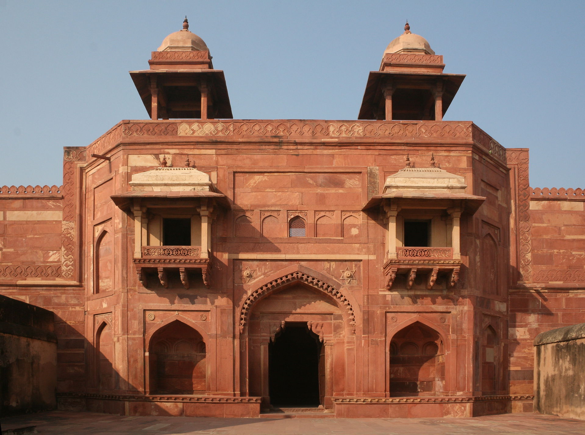 Fatehpur Sikri, India