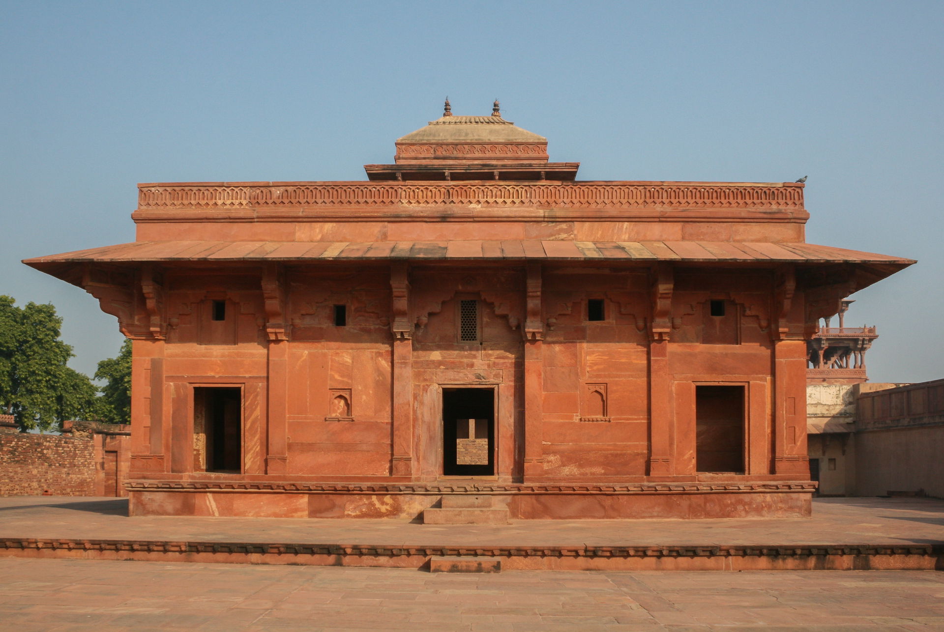 Fatehpur Sikri, India
