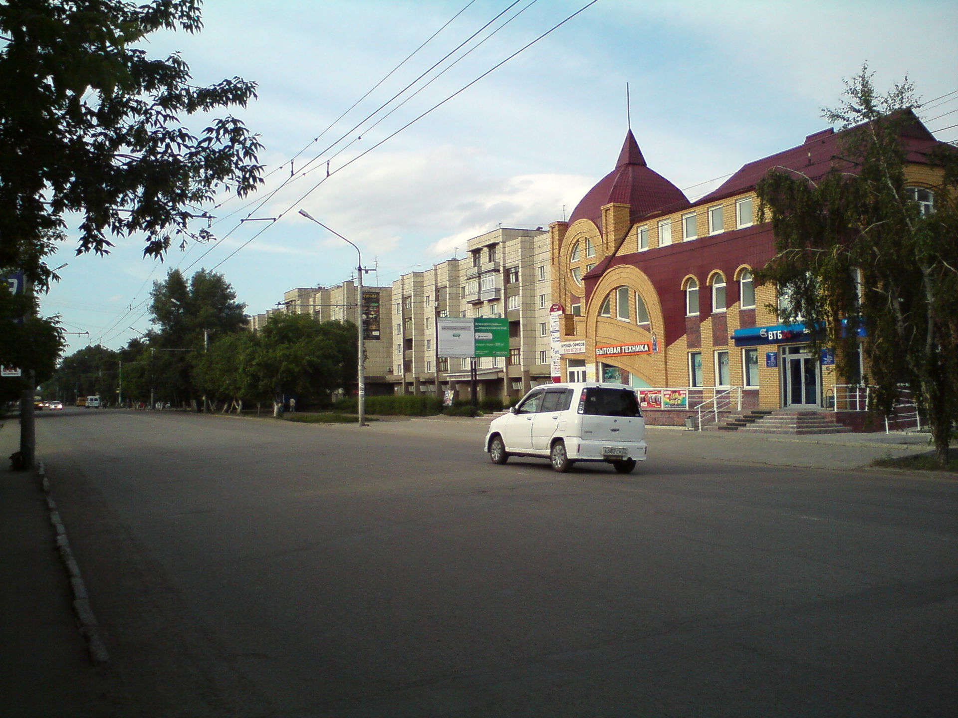 Алтайский край, г.Рубцовск, пр.Ленина, ВТБ-24