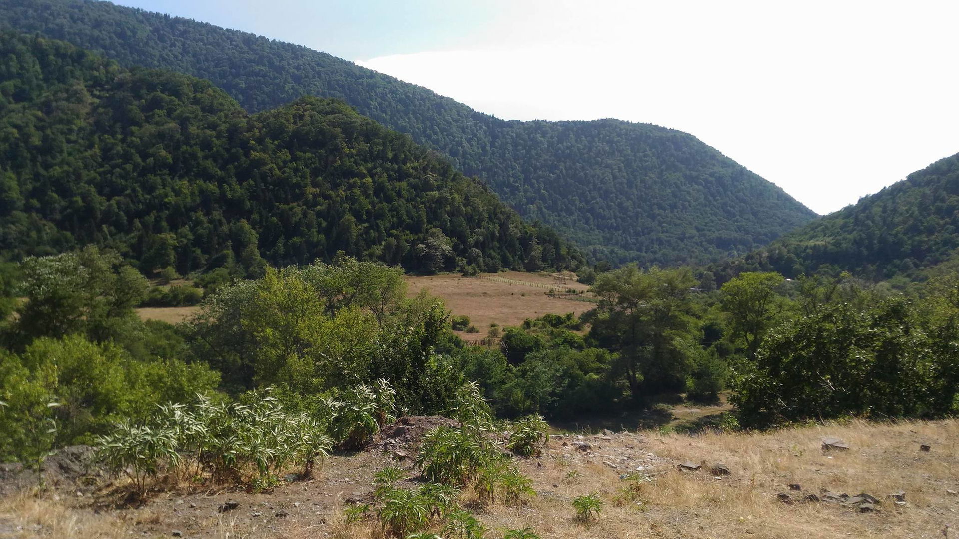 Akhaldaba, Borjomi Municipality