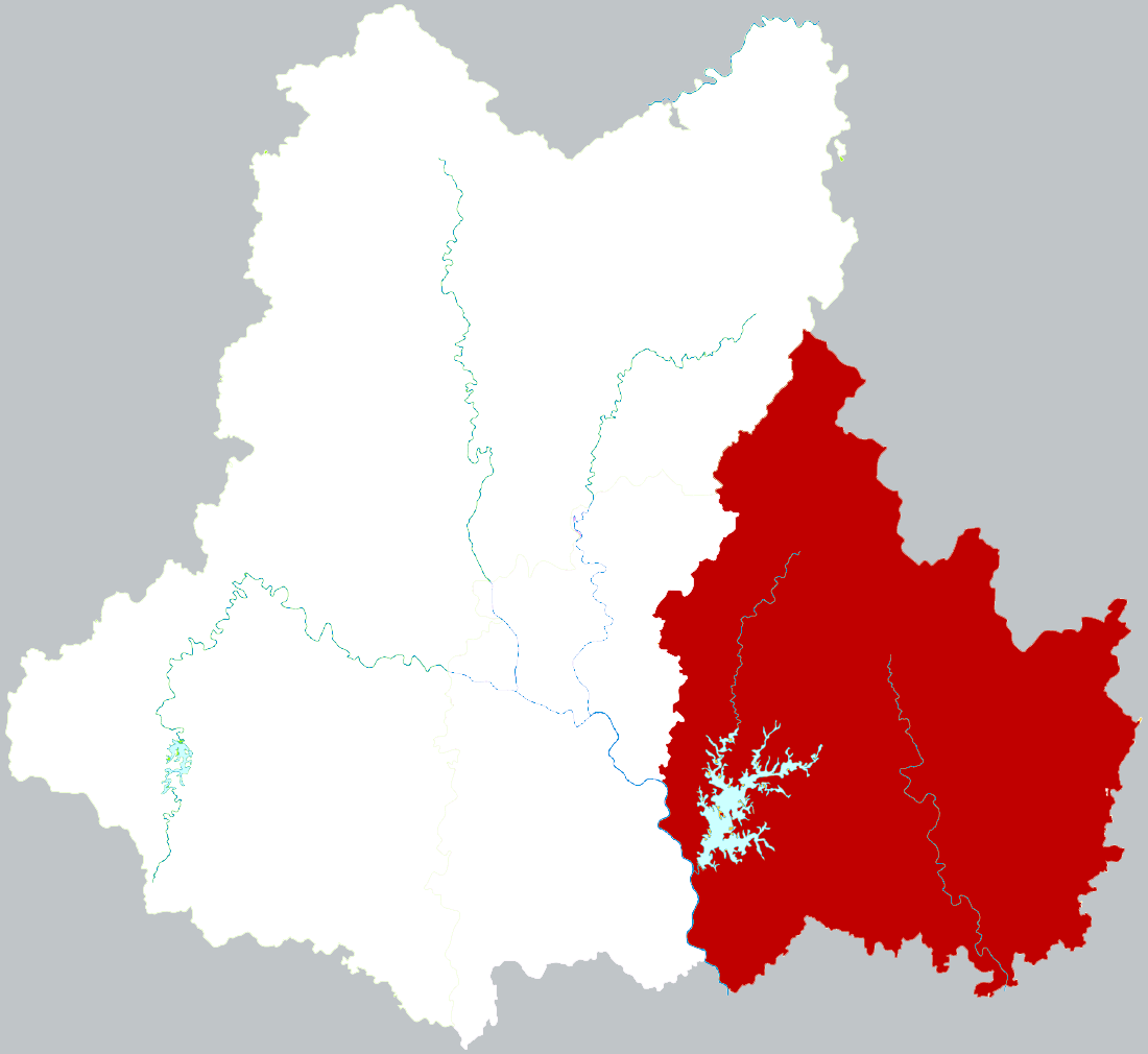 Location of Guangshui (廣水／广水) county-level city in Suizhou city…