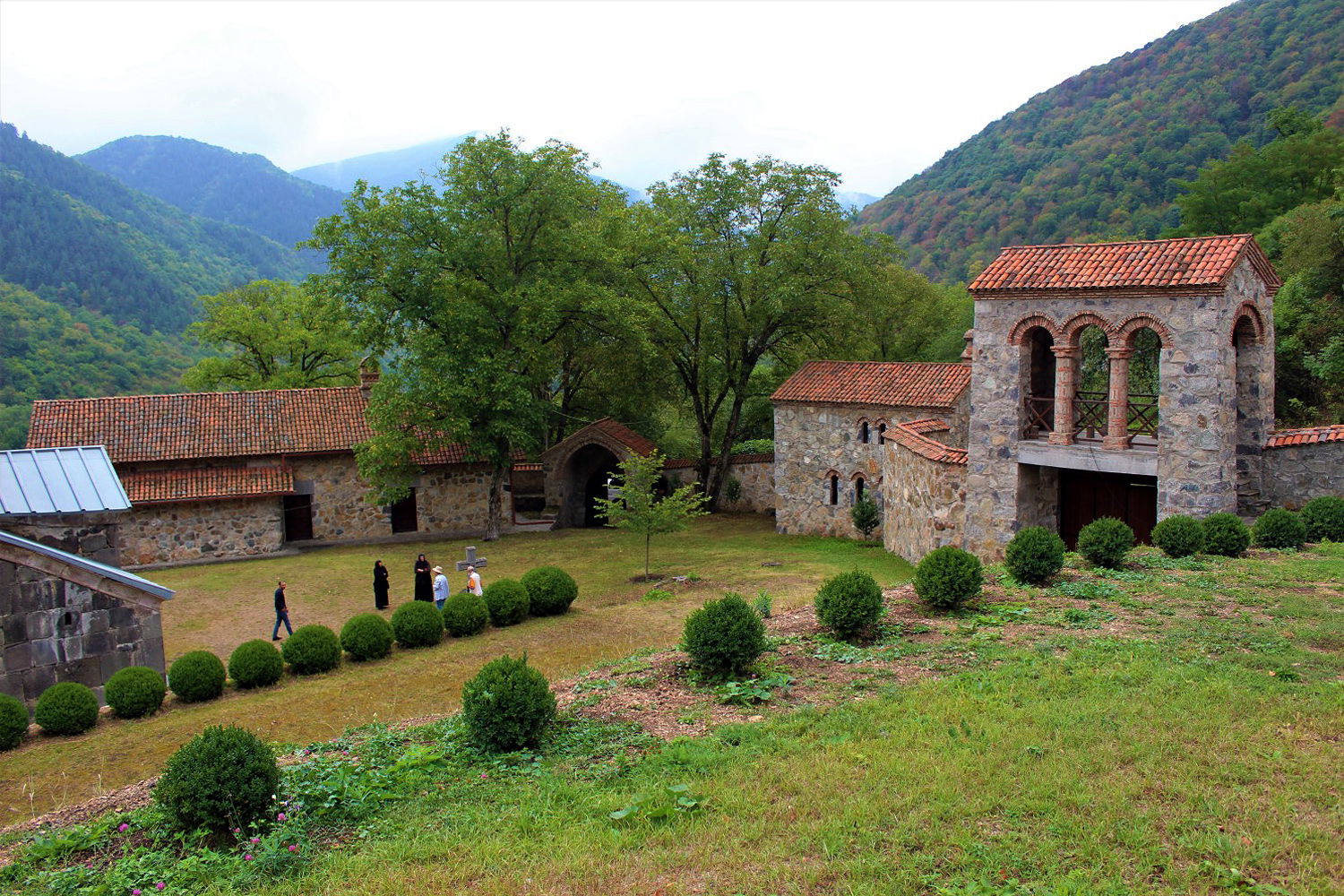 Before Bediani settlement was founded in 1954, it was the site …