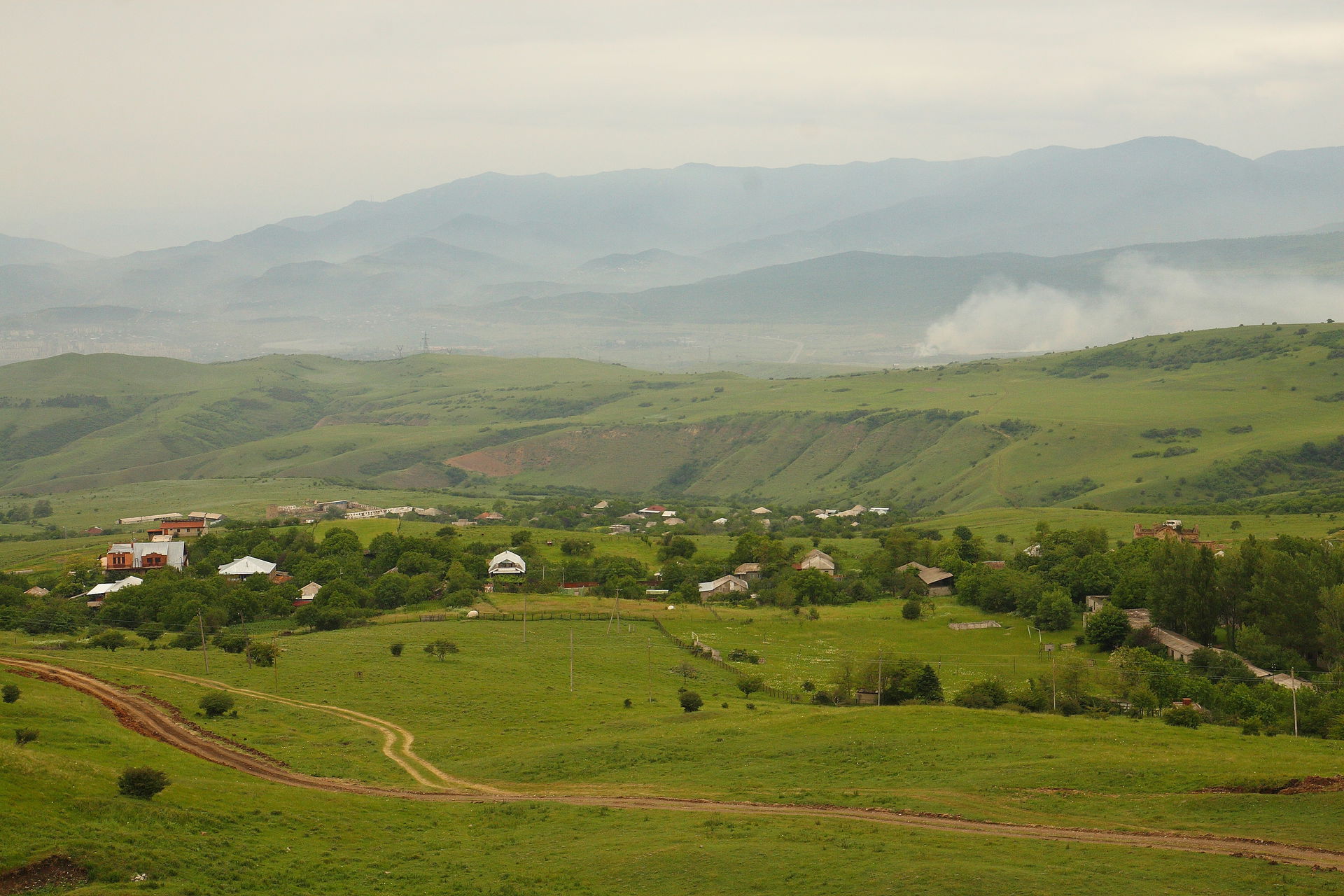 Didi Lilo. Tbilisi district