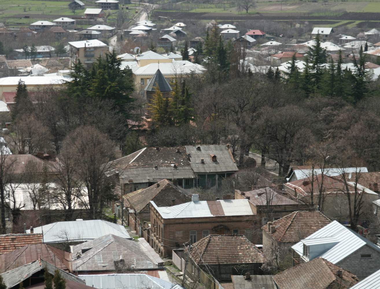 Dusheti, Georgia