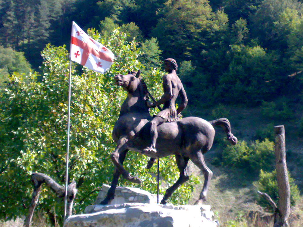 Dusheti view 2