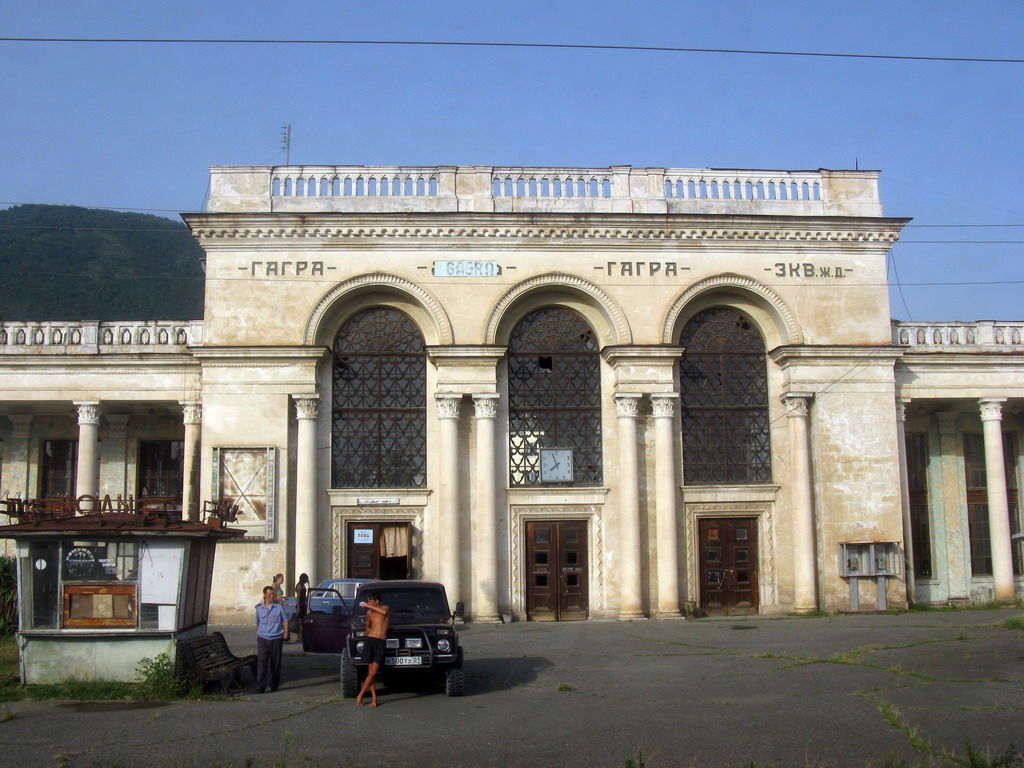 Gagra Station