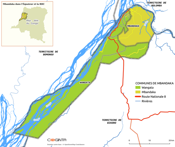 Mbandaka