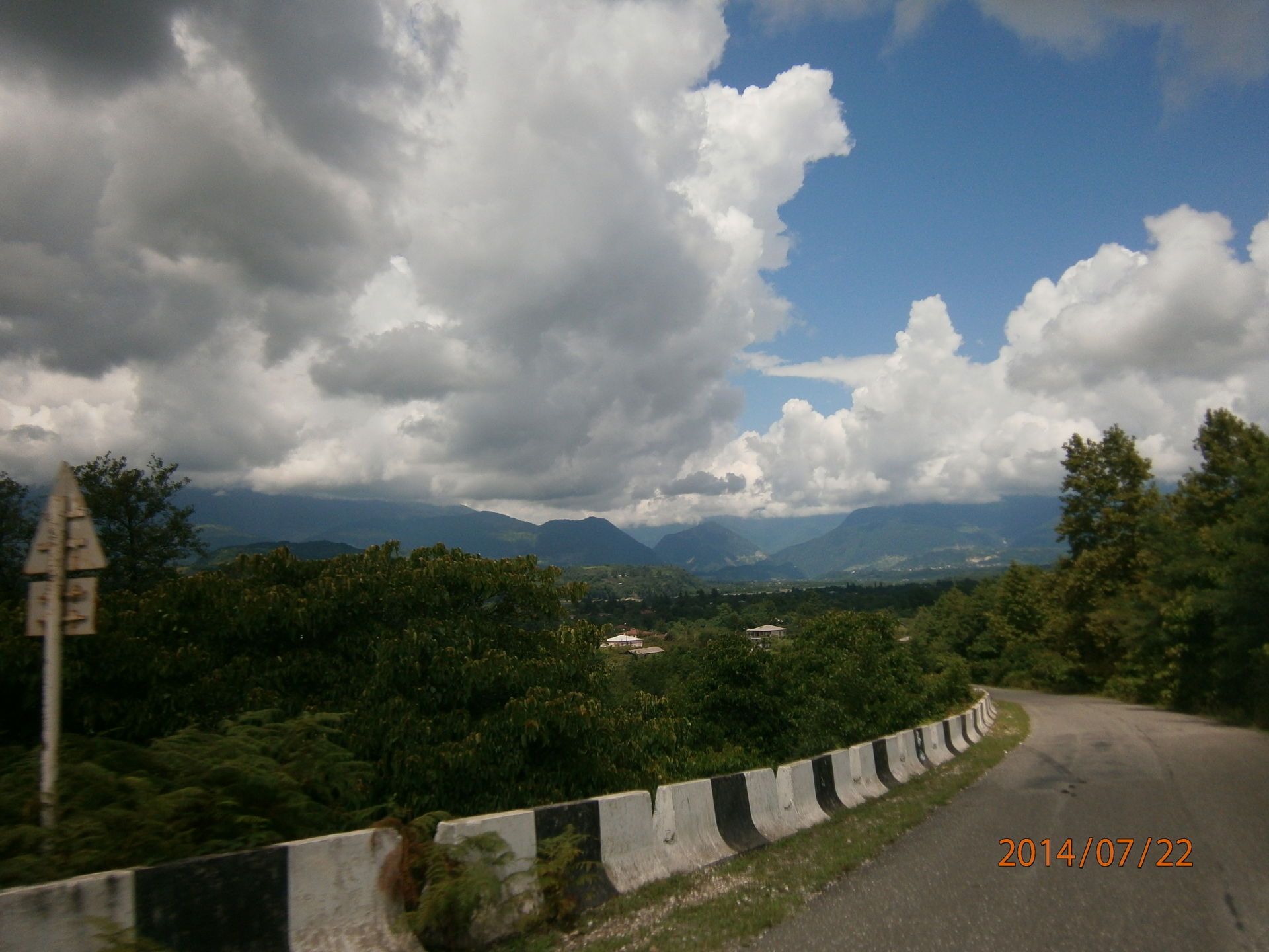 Tsalenjikha-Jvarzeni, Jvari, Georgia