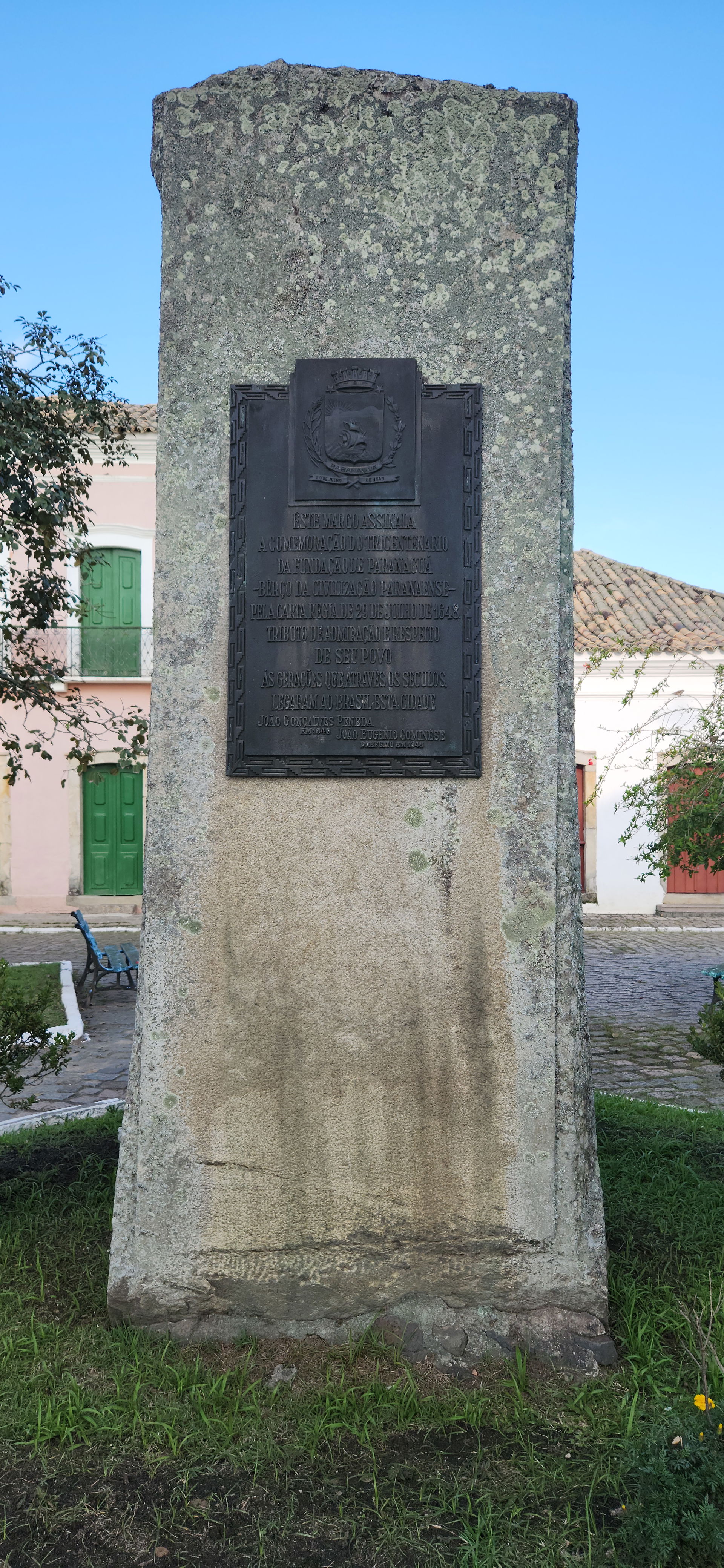 Casa onde moraram Brasílio Itiberê e Monsenhor Celso (Bem tomba…