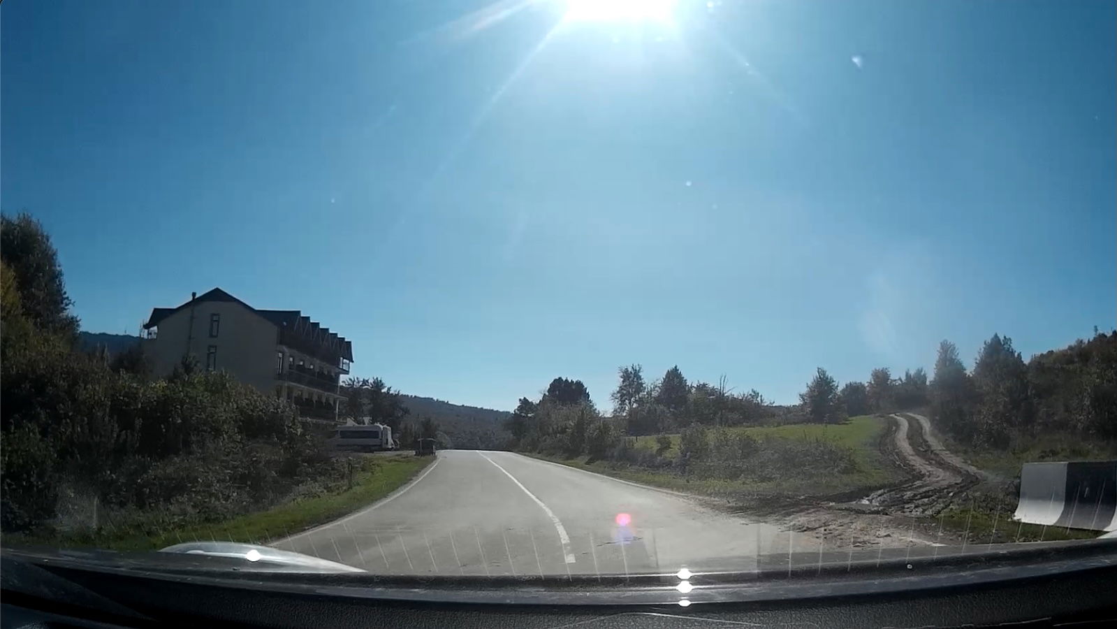 Passing through Kharistvala (2021)