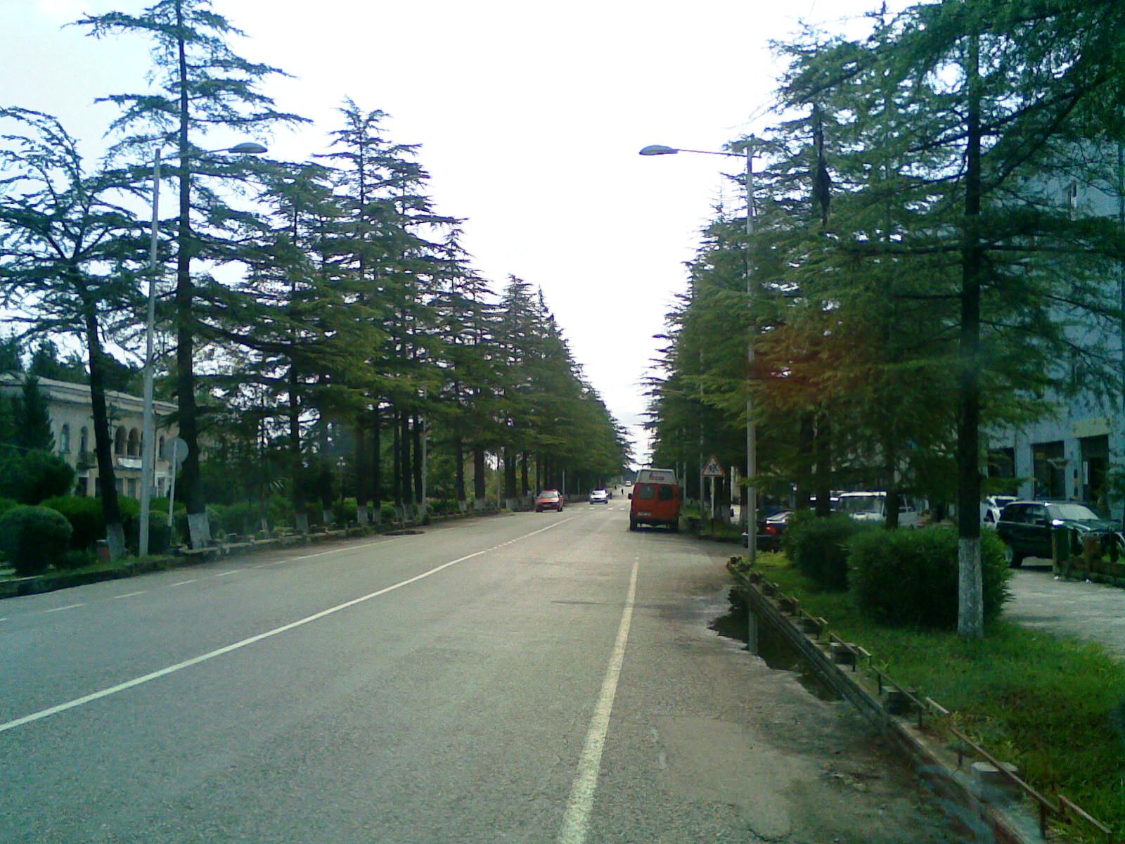 Khobi, Georgia