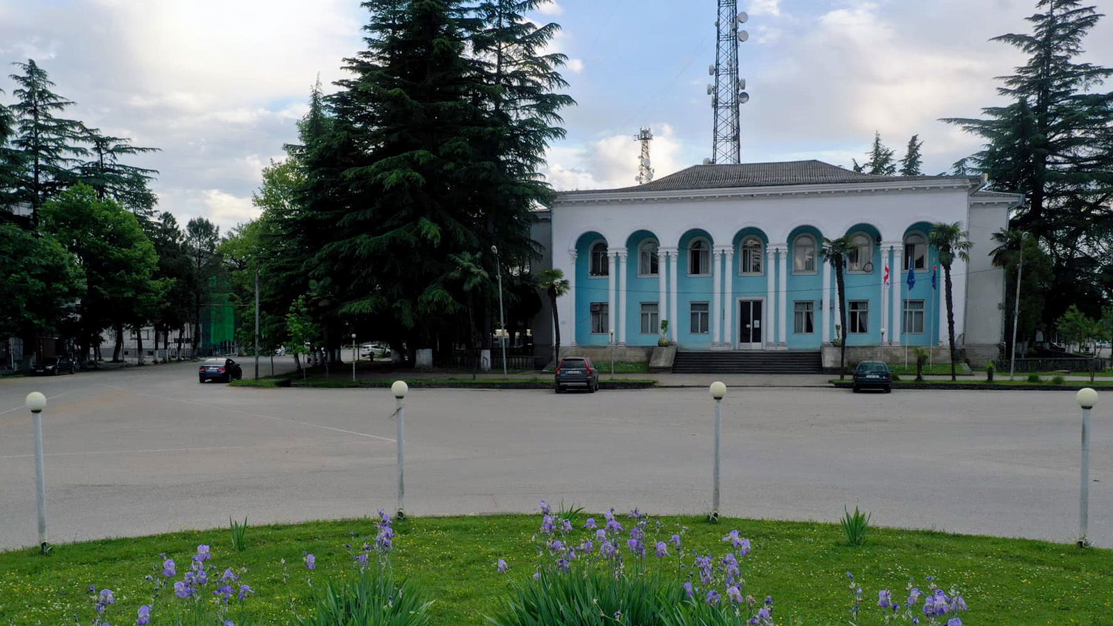 Khoni municipality administration