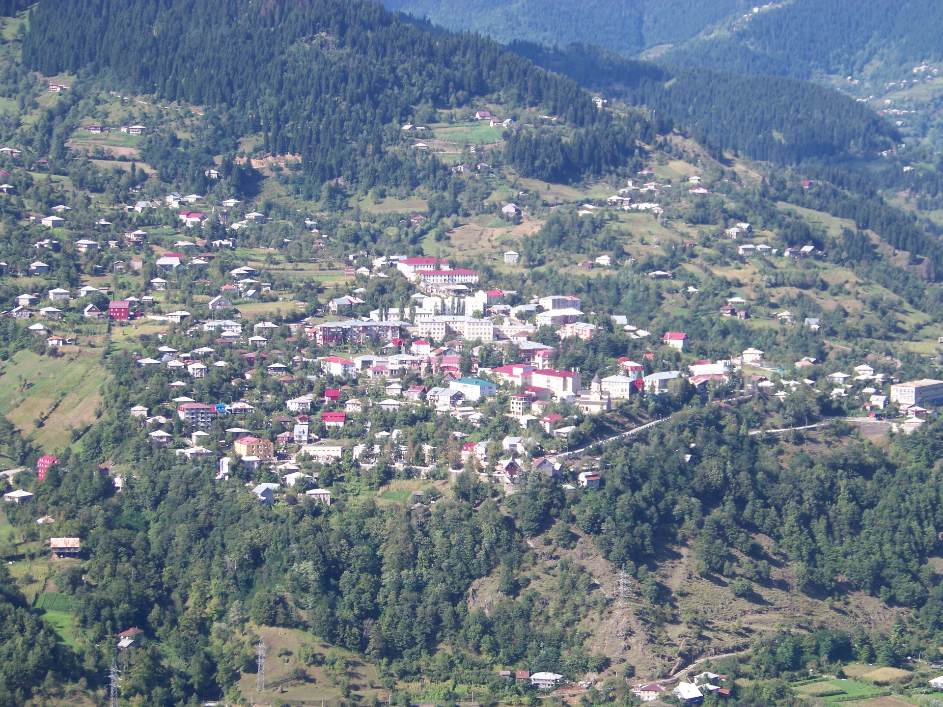 დაბა ხულო