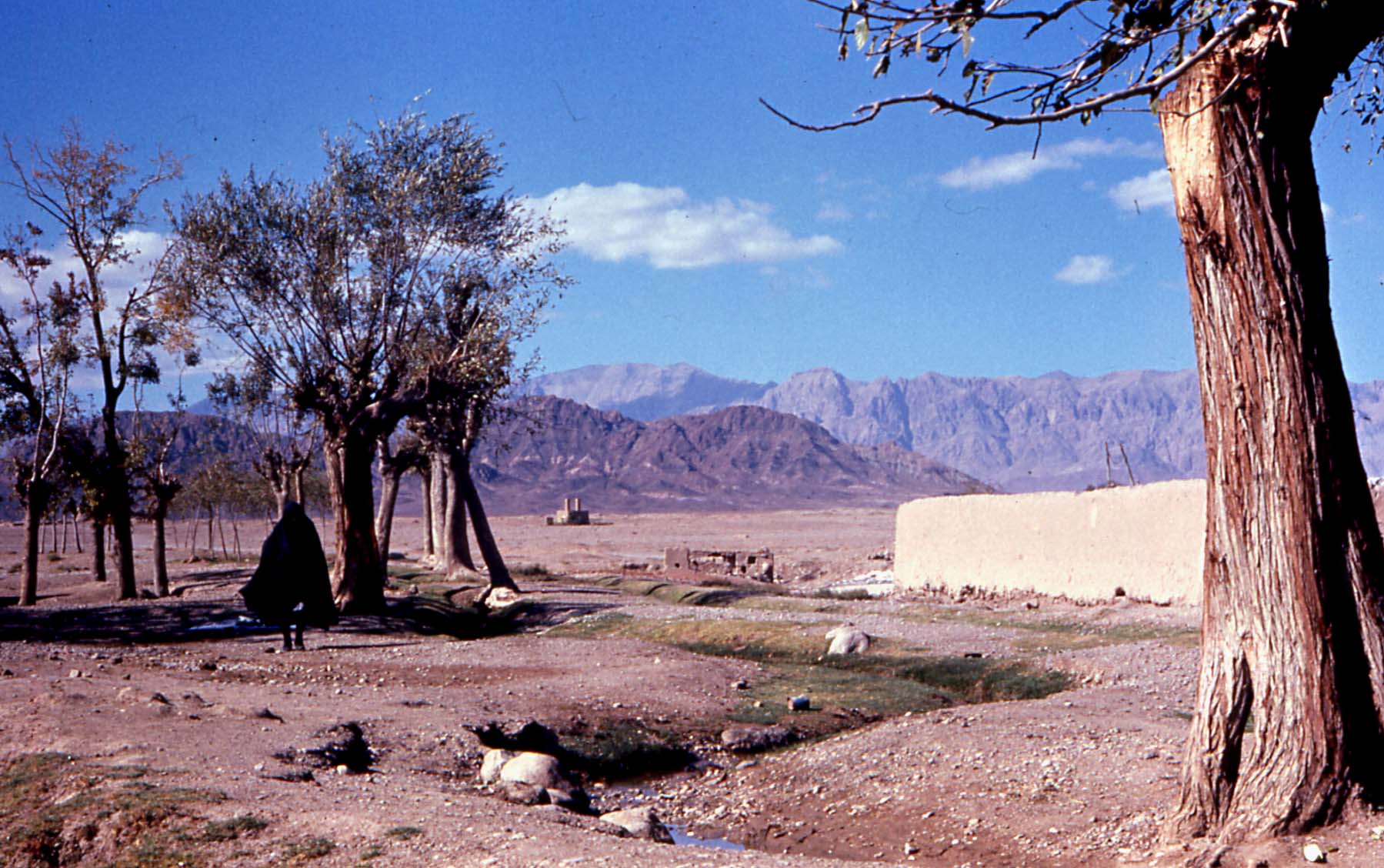 66-146 nr Shahrud Iran 1966