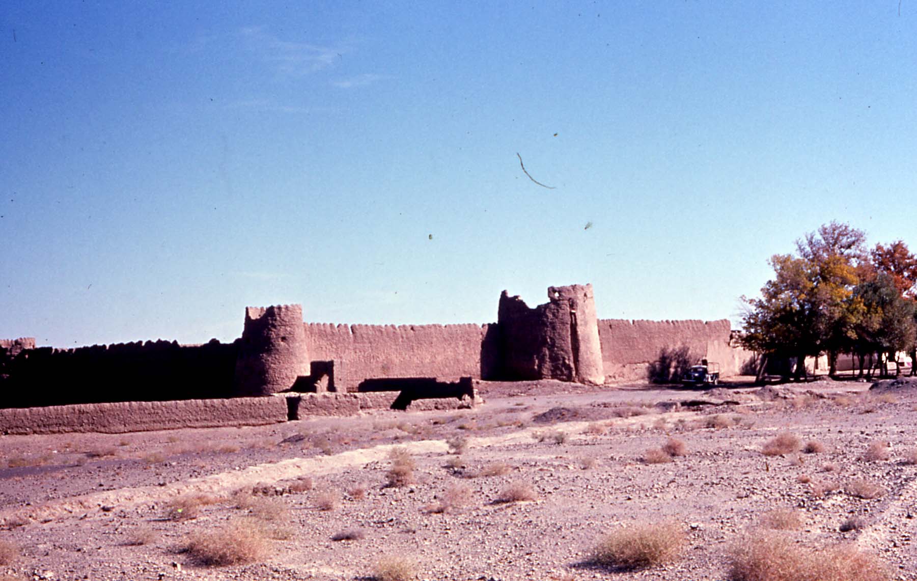 66-147 nr Shahrud Iran 1966
