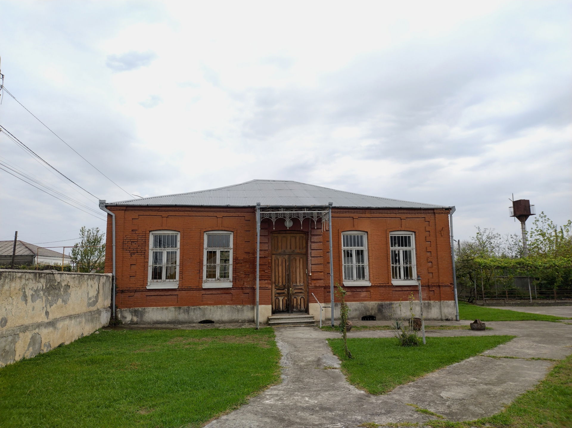 Kulashi was once a major Georgian-Jewish settlement, with multi…