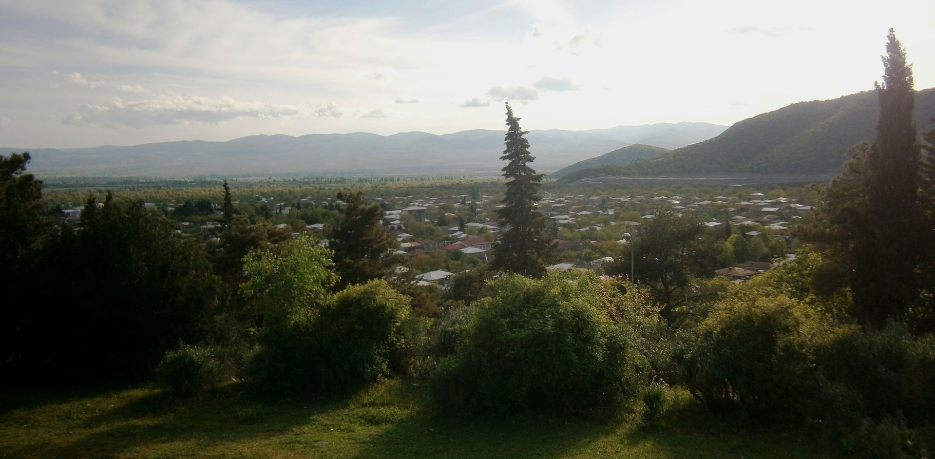 Kvareli. Georgia.
