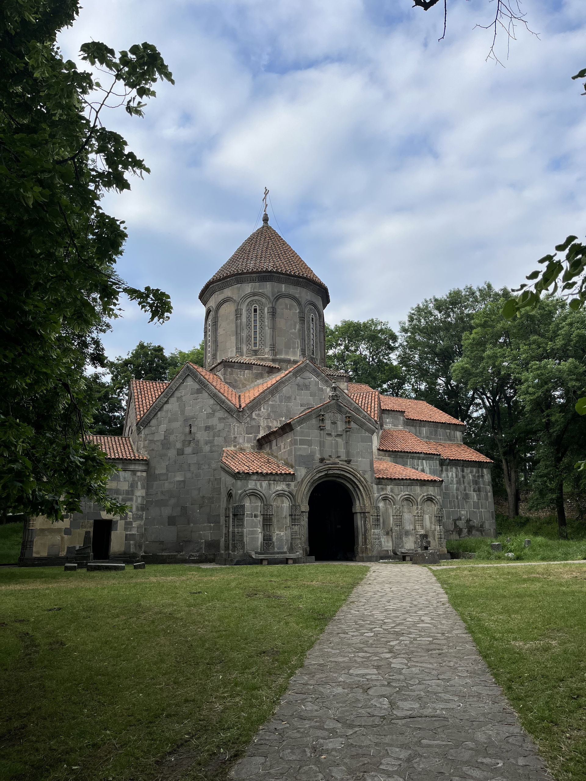 Manglisi Cathedral