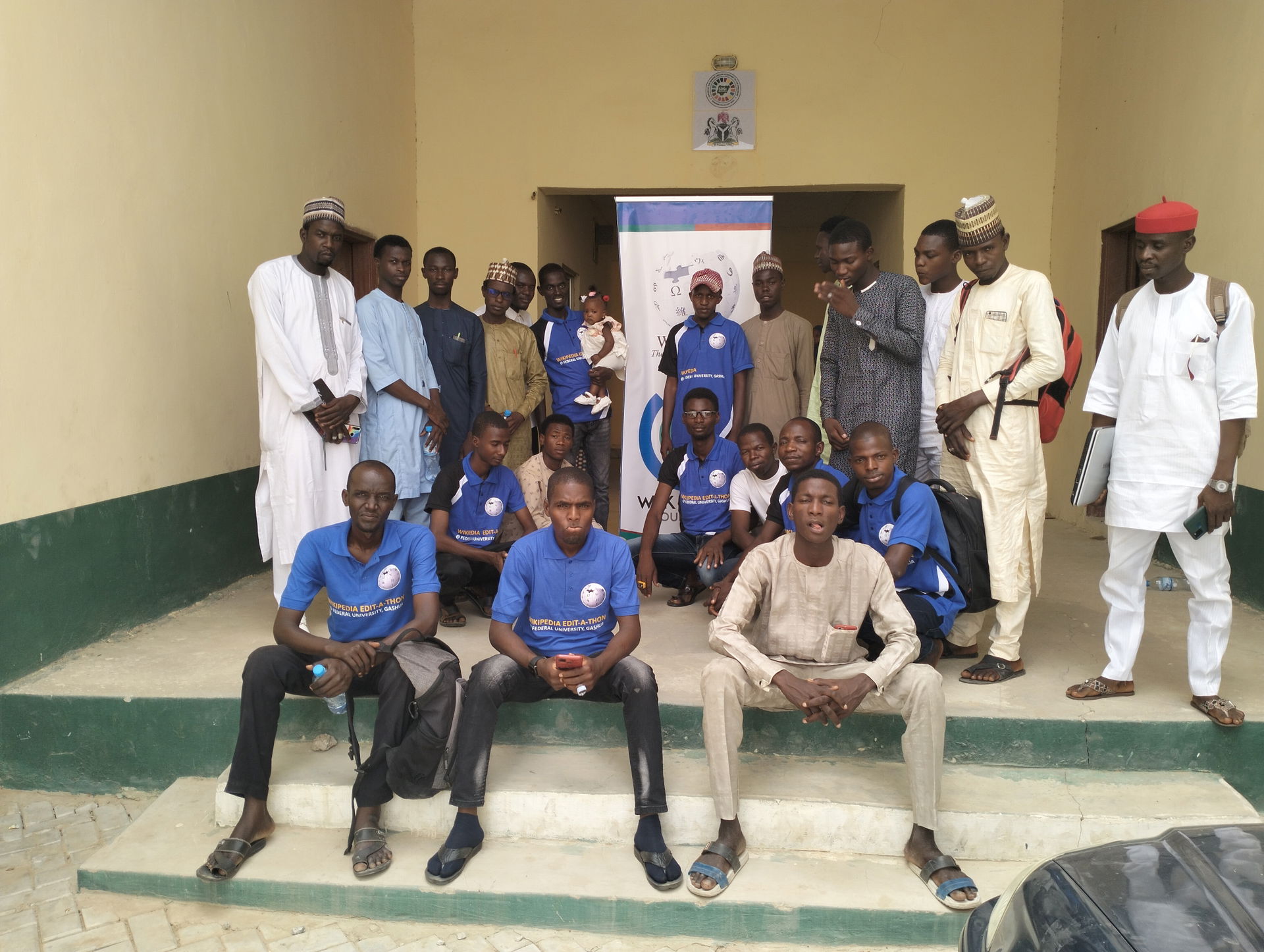 Wikimedia Projects Awareness and Edit-a-thon