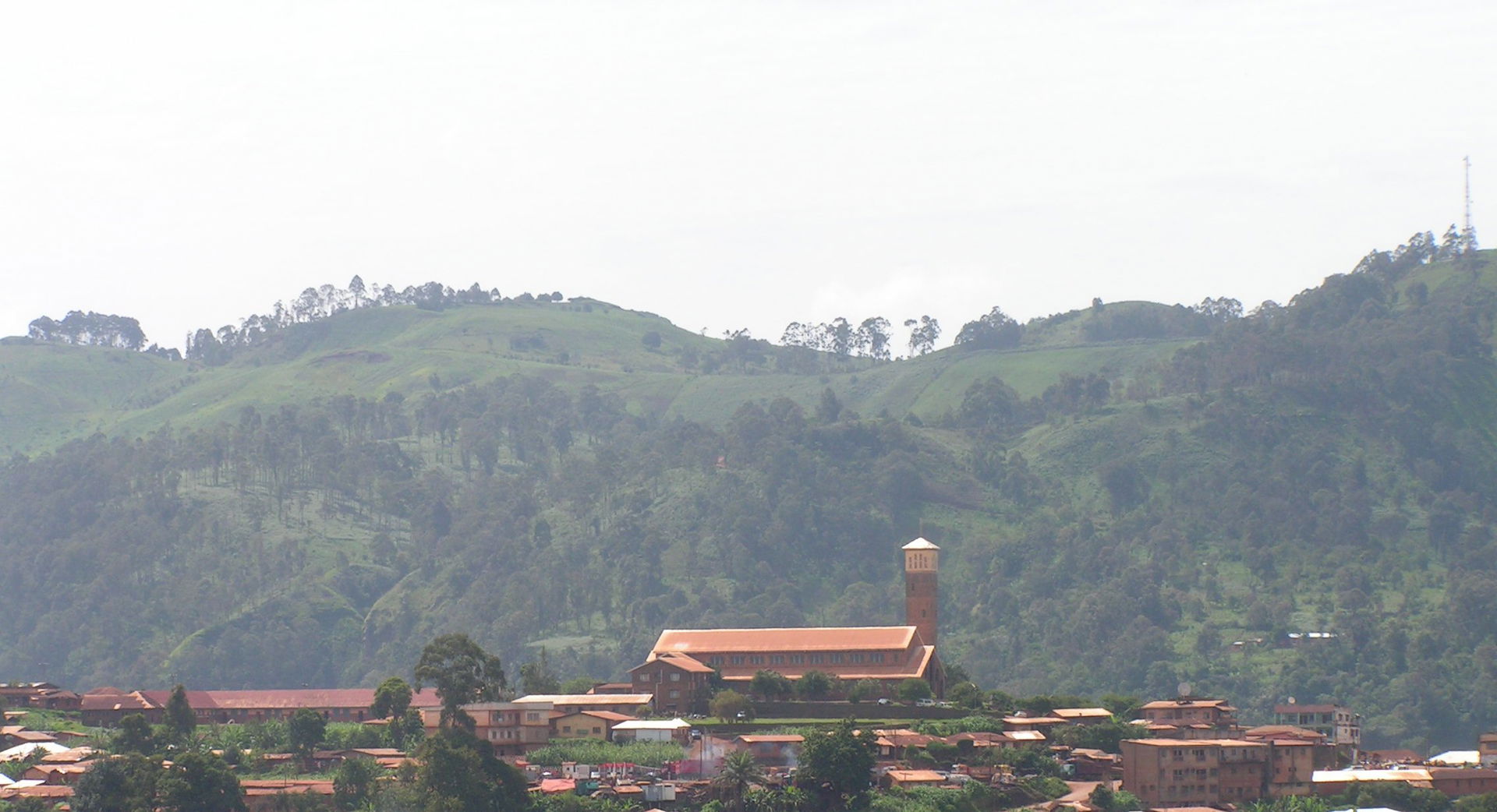 When you di look Cathedral from side for Government High School…