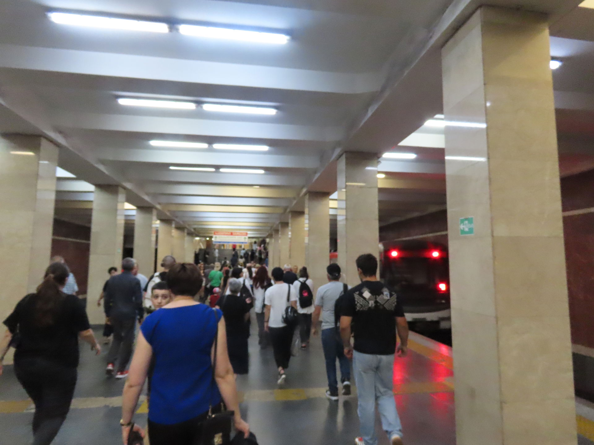 Samgori (Metrostation)