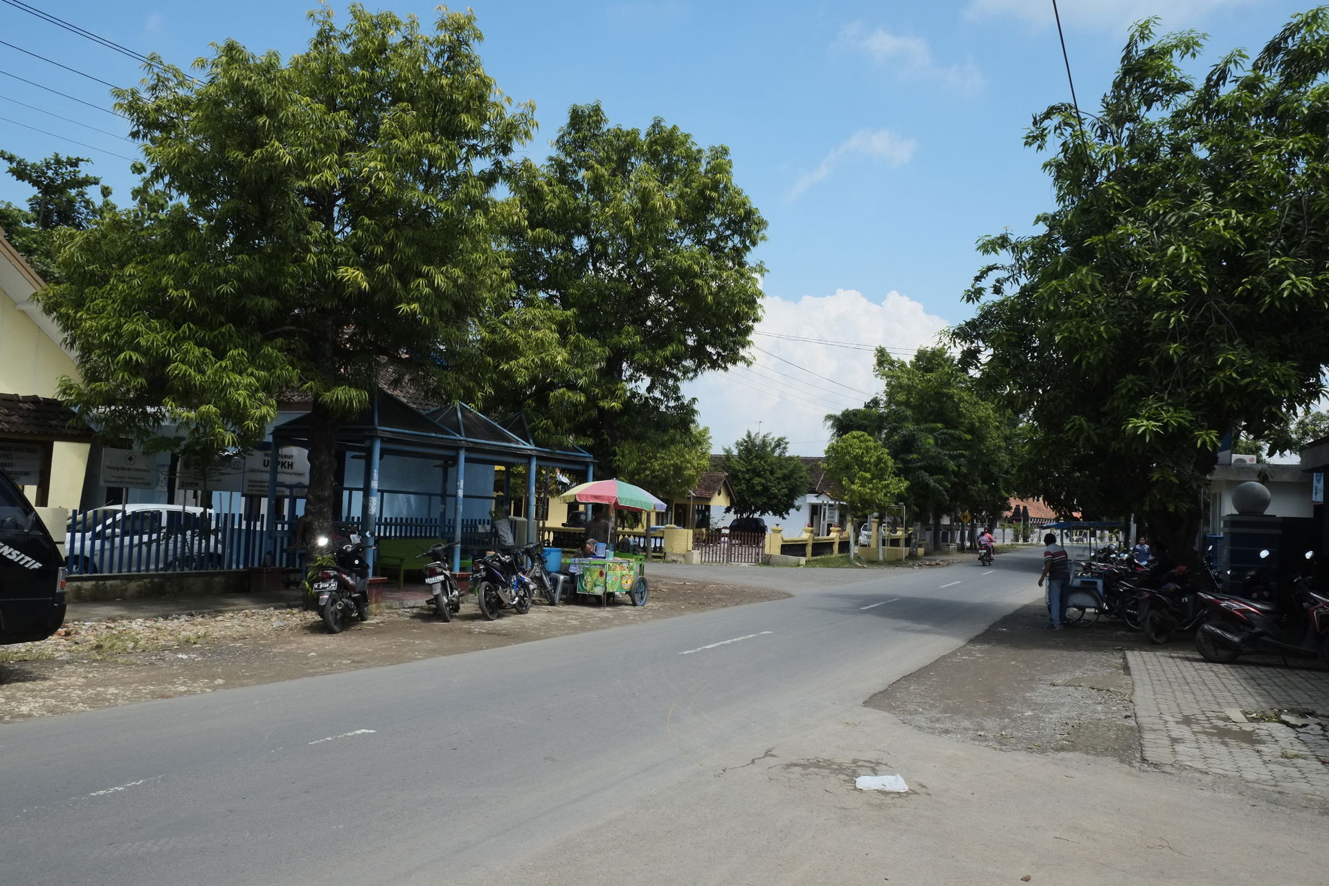 Tambakromo, Pati Regency, Central Java, Indonesia