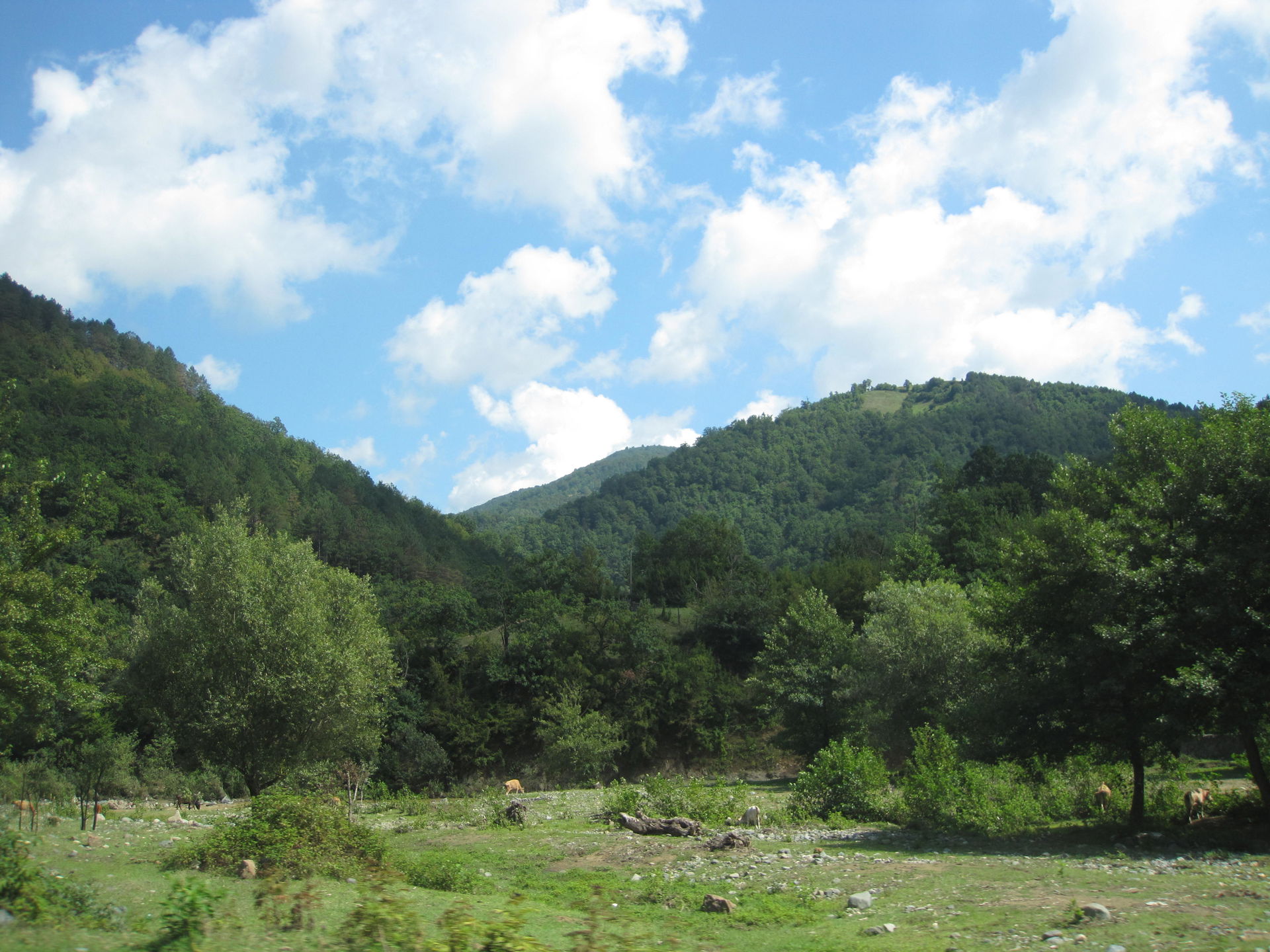 Likhi range