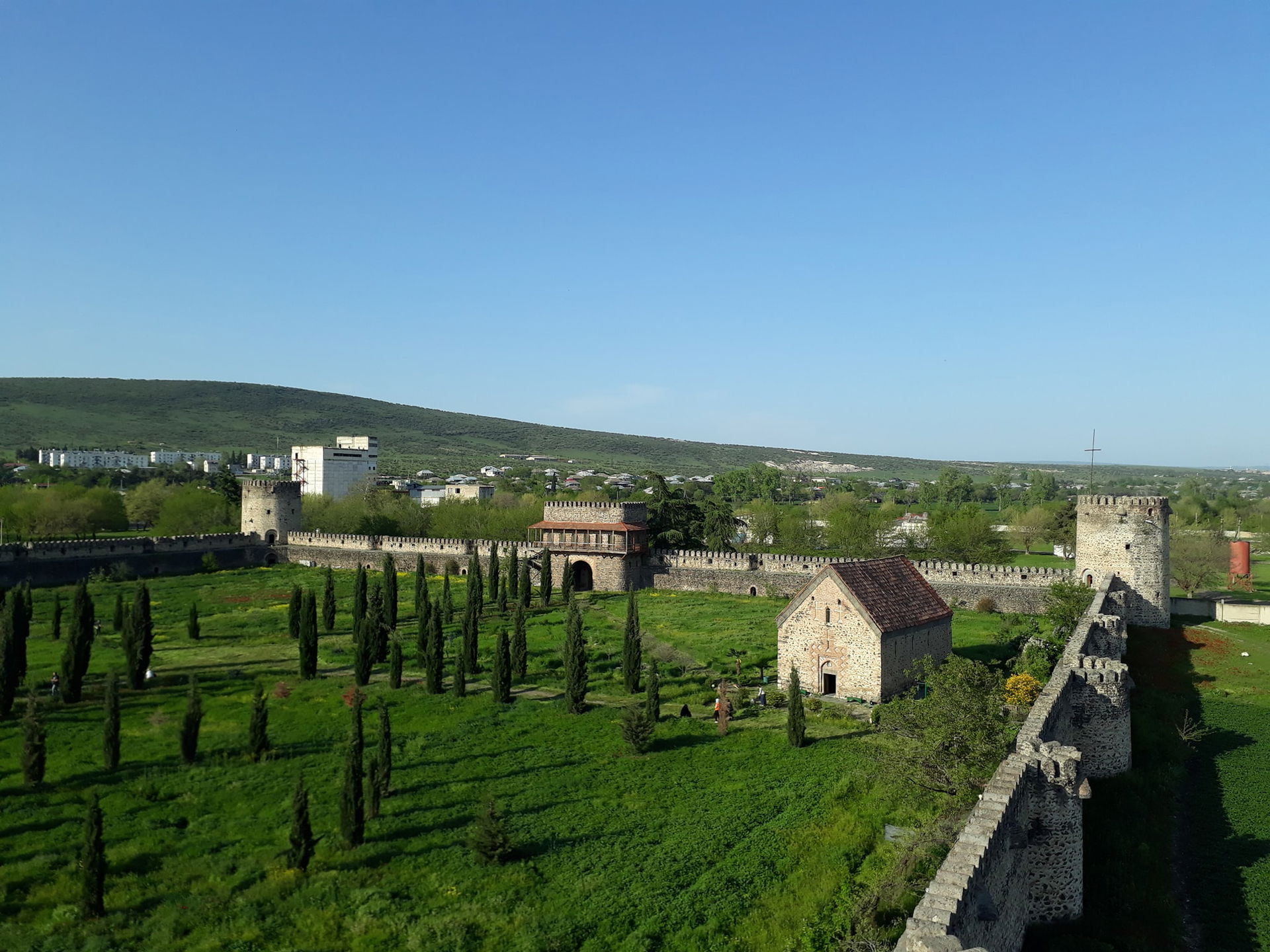 Kolagiri Fortress is an 18th century fortress and the last of i…