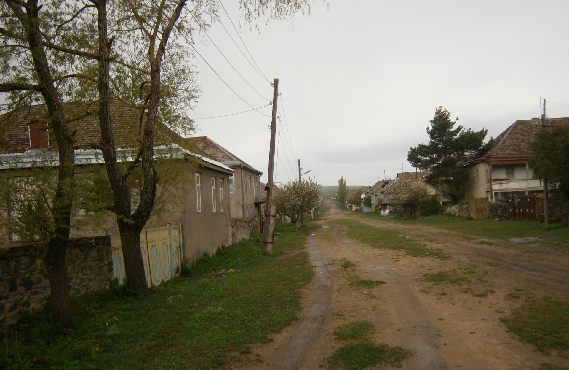 Trialeti, Georgia